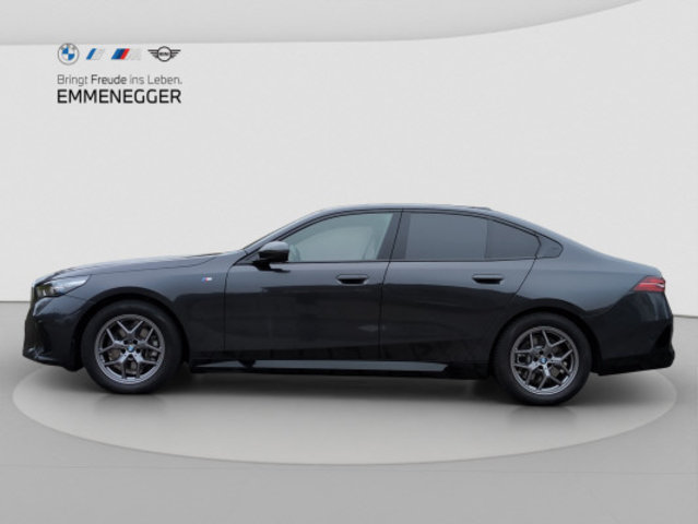 BMW 520d 48V M Sport, Diesel, Occasioni / Usate, Automatico - 2