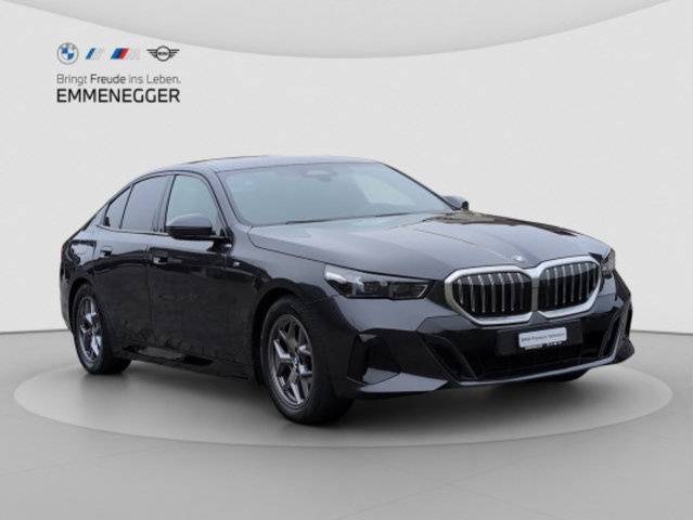 BMW 520d 48V M Sport, Diesel, Occasioni / Usate, Automatico - 3