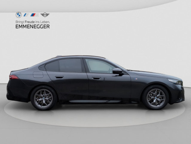 BMW 520d 48V M Sport, Diesel, Occasioni / Usate, Automatico - 5