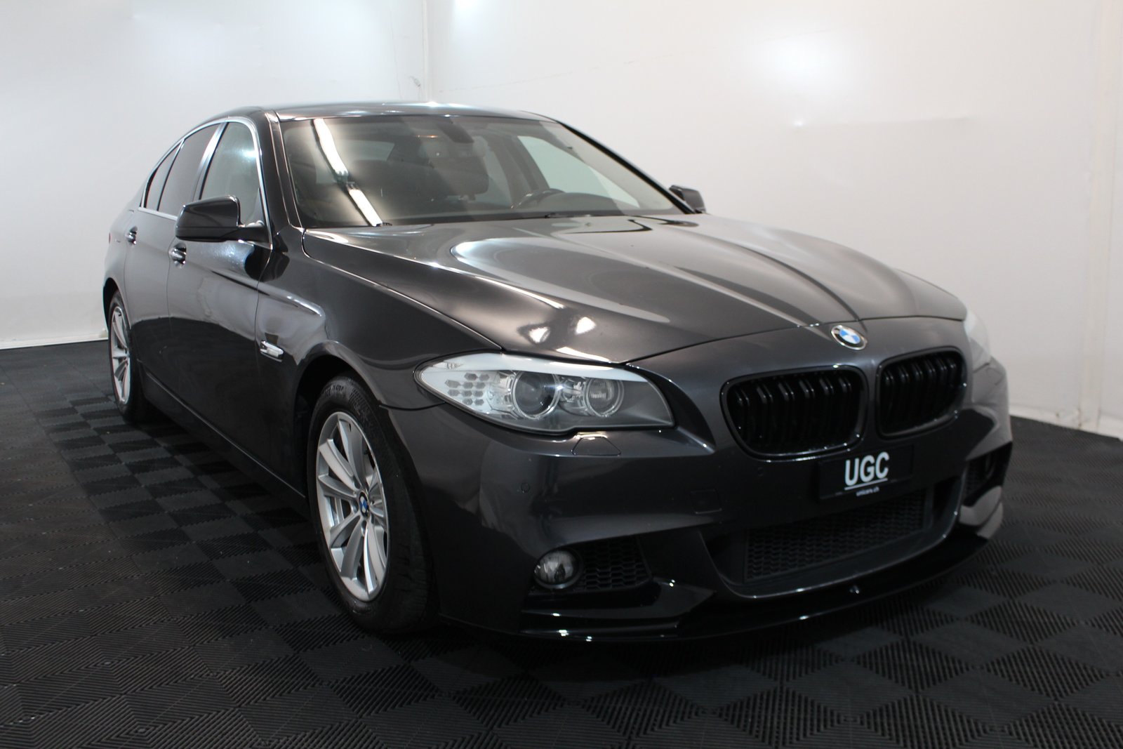 BMW 520d SAG