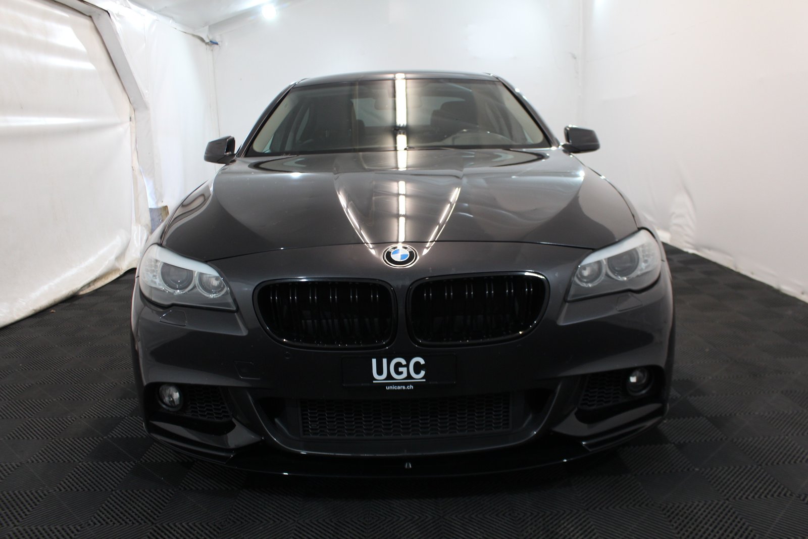 BMW 520d SAG, Diesel, Occasioni / Usate, Automatico - 2