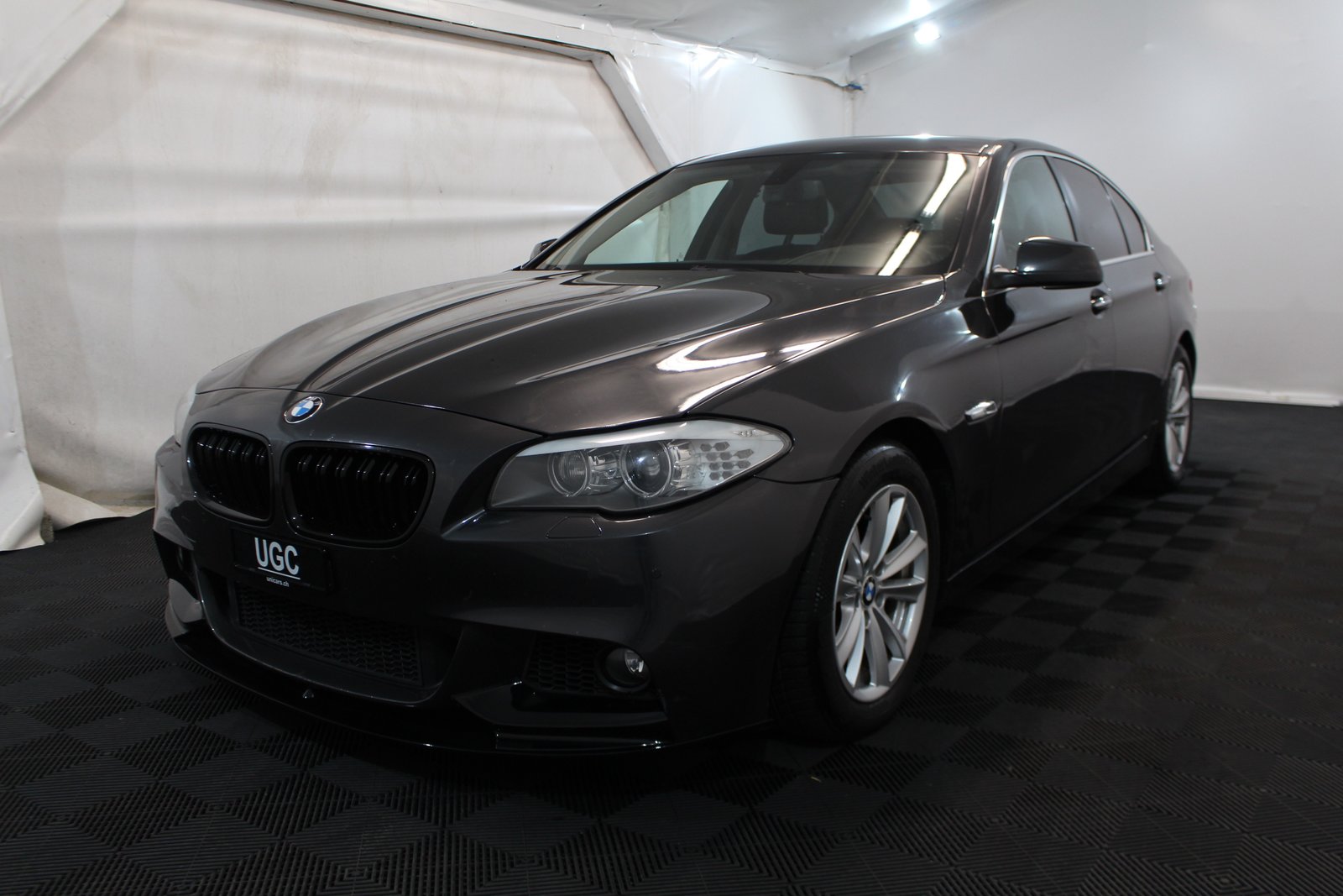 BMW 520d SAG, Diesel, Occasioni / Usate, Automatico - 3