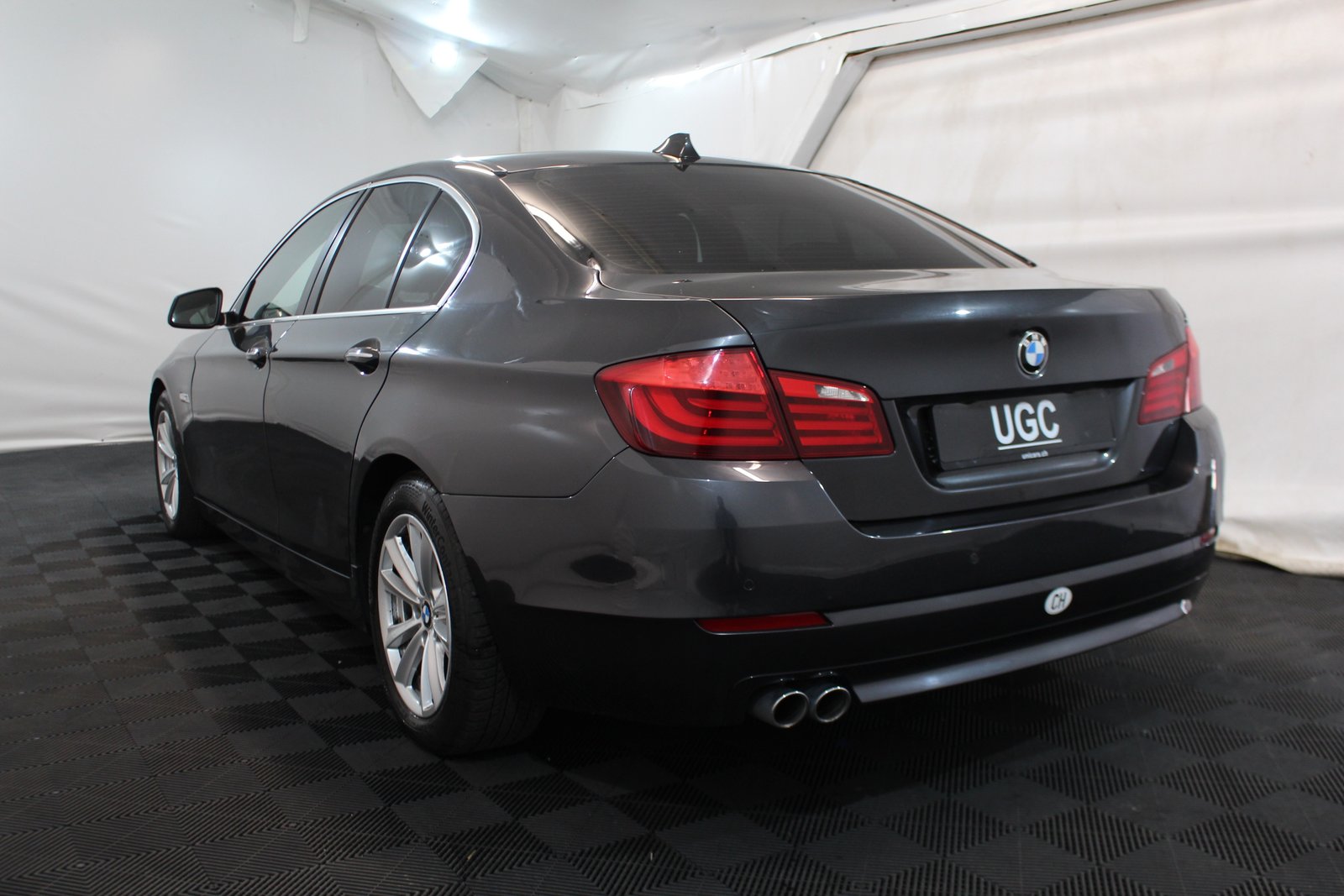 BMW 520d SAG, Diesel, Occasioni / Usate, Automatico - 4