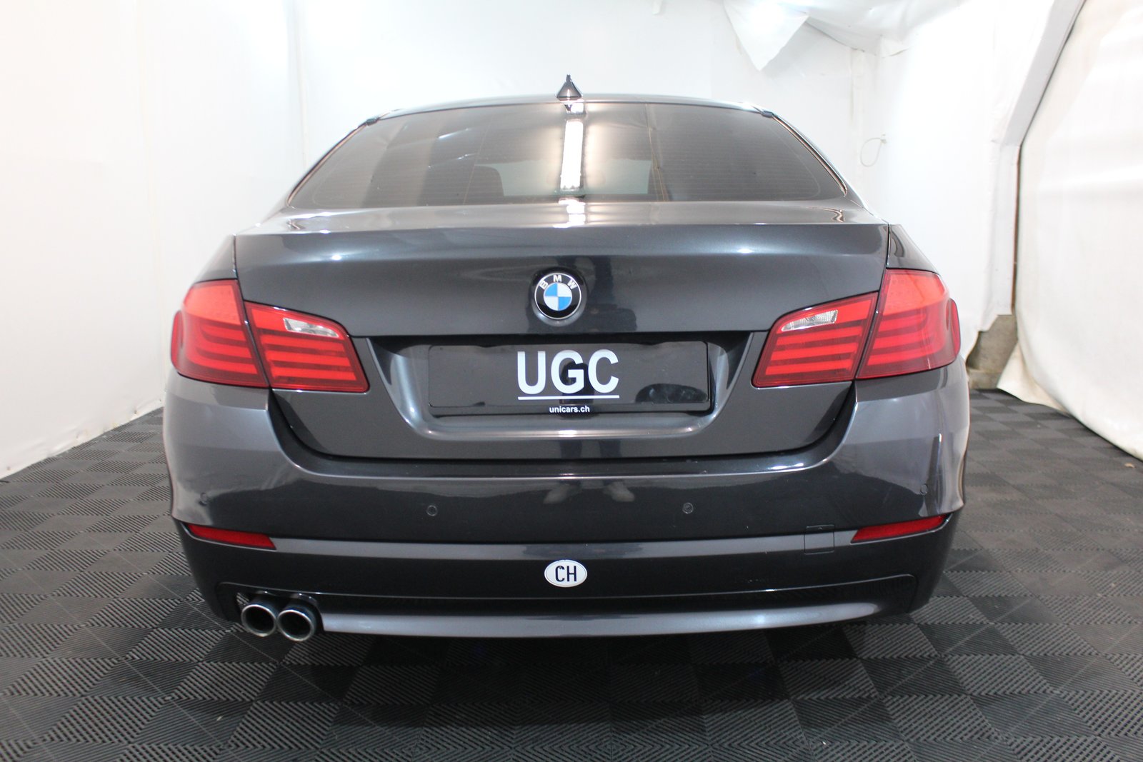 BMW 520d SAG, Diesel, Occasioni / Usate, Automatico - 5