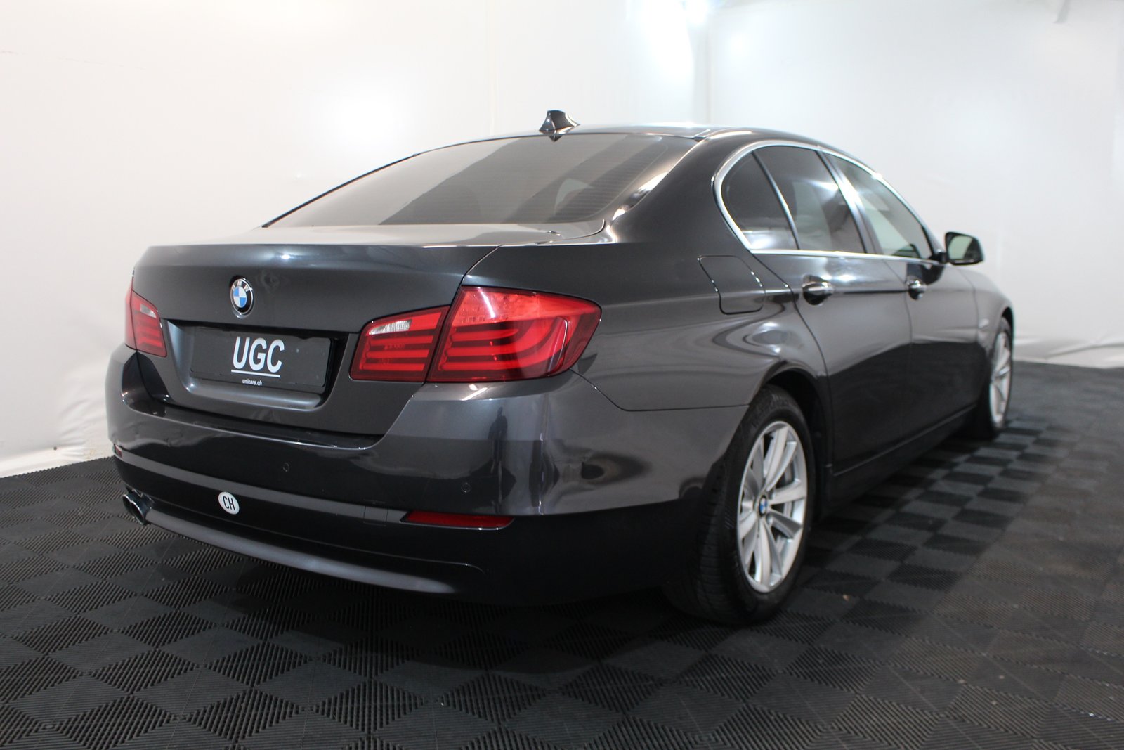 BMW 520d SAG, Diesel, Occasioni / Usate, Automatico - 6