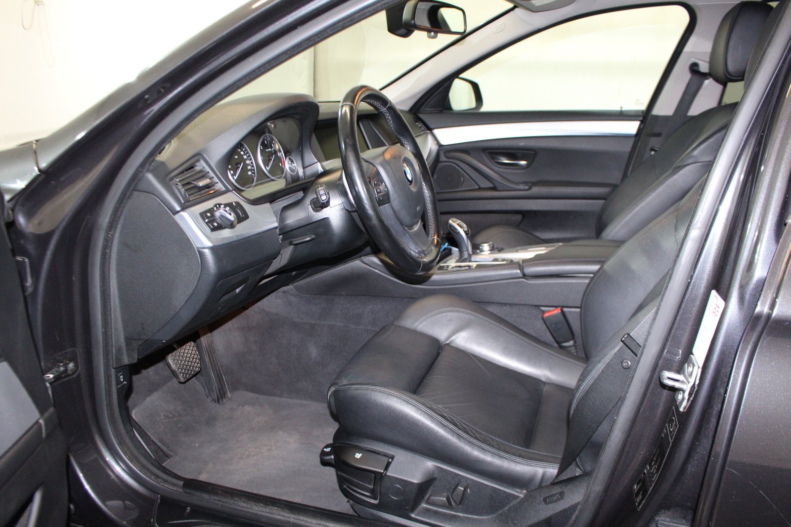 BMW 520d SAG, Diesel, Occasioni / Usate, Automatico - 7