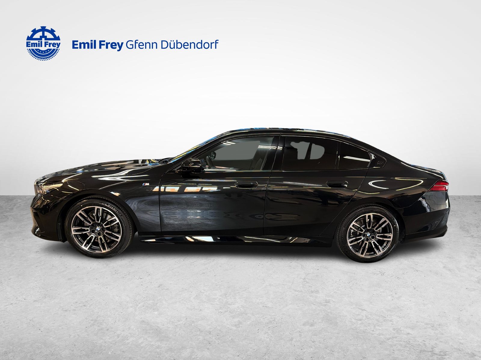 BMW 520d xDrive, Mild-Hybrid Diesel/Electric, Second hand / Used, Automatic - 5