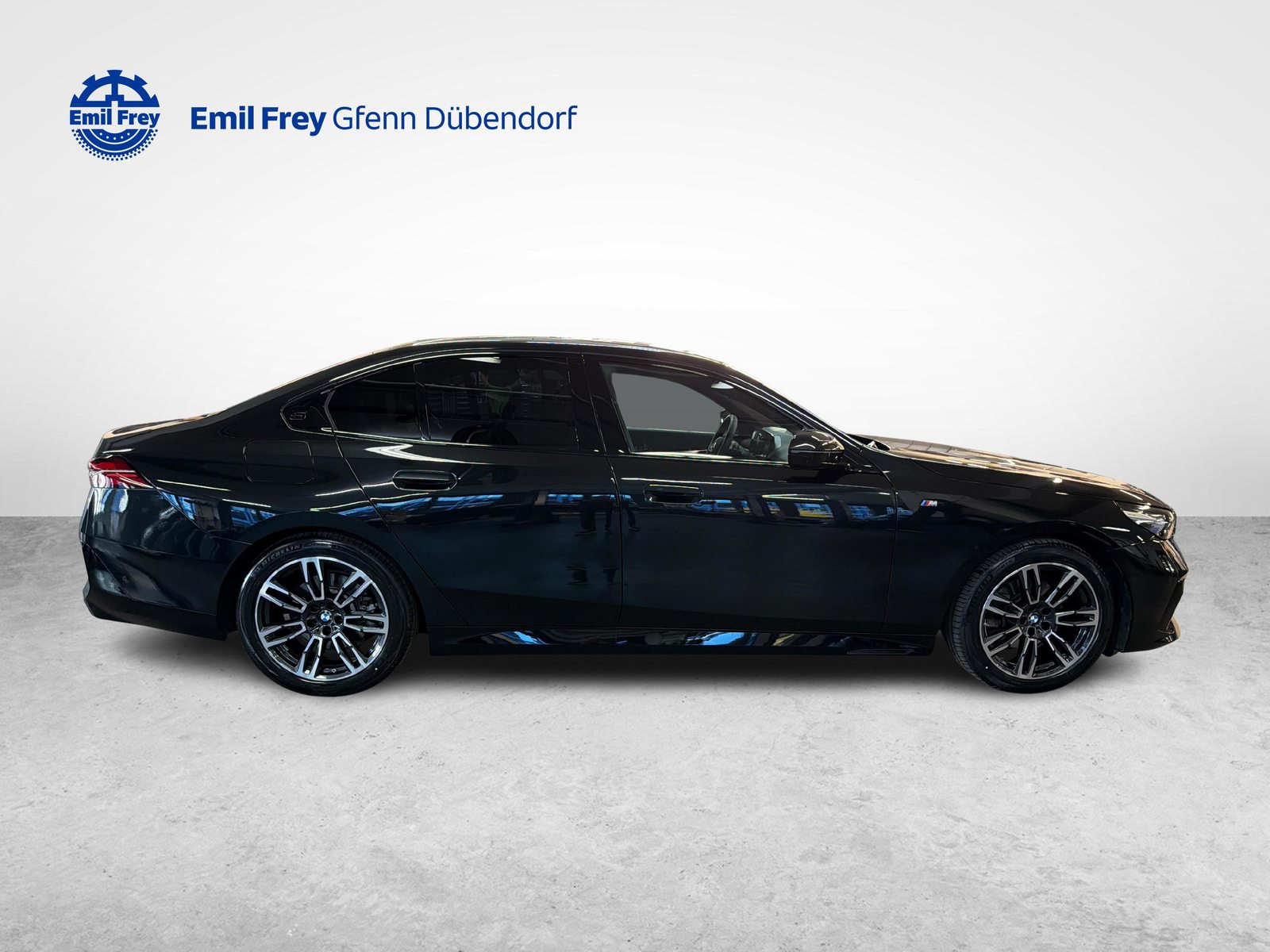 BMW 520d xDrive, Mild-Hybrid Diesel/Electric, Second hand / Used, Automatic - 6