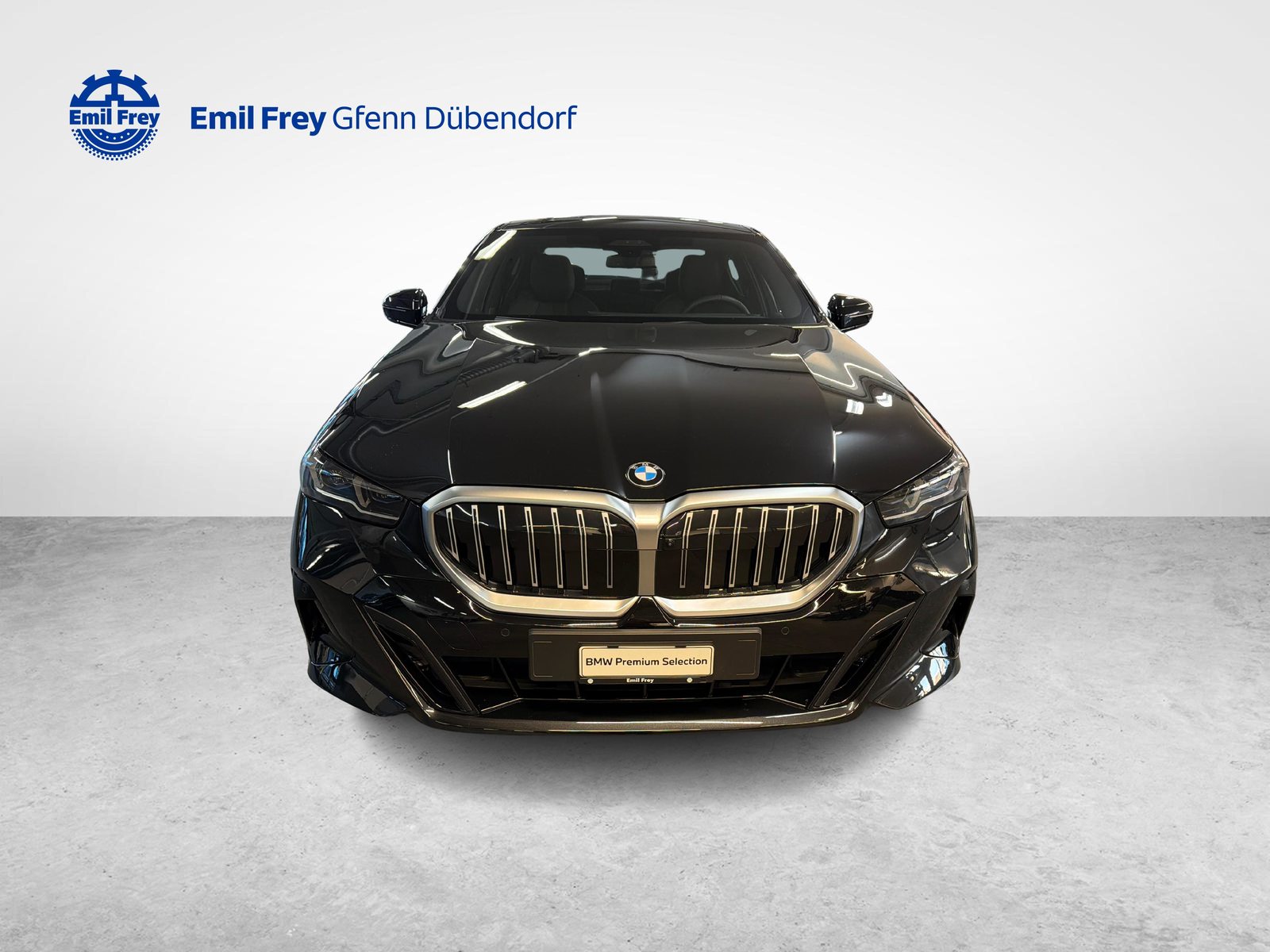 BMW 520d xDrive, Mild-Hybrid Diesel/Electric, Second hand / Used, Automatic - 7
