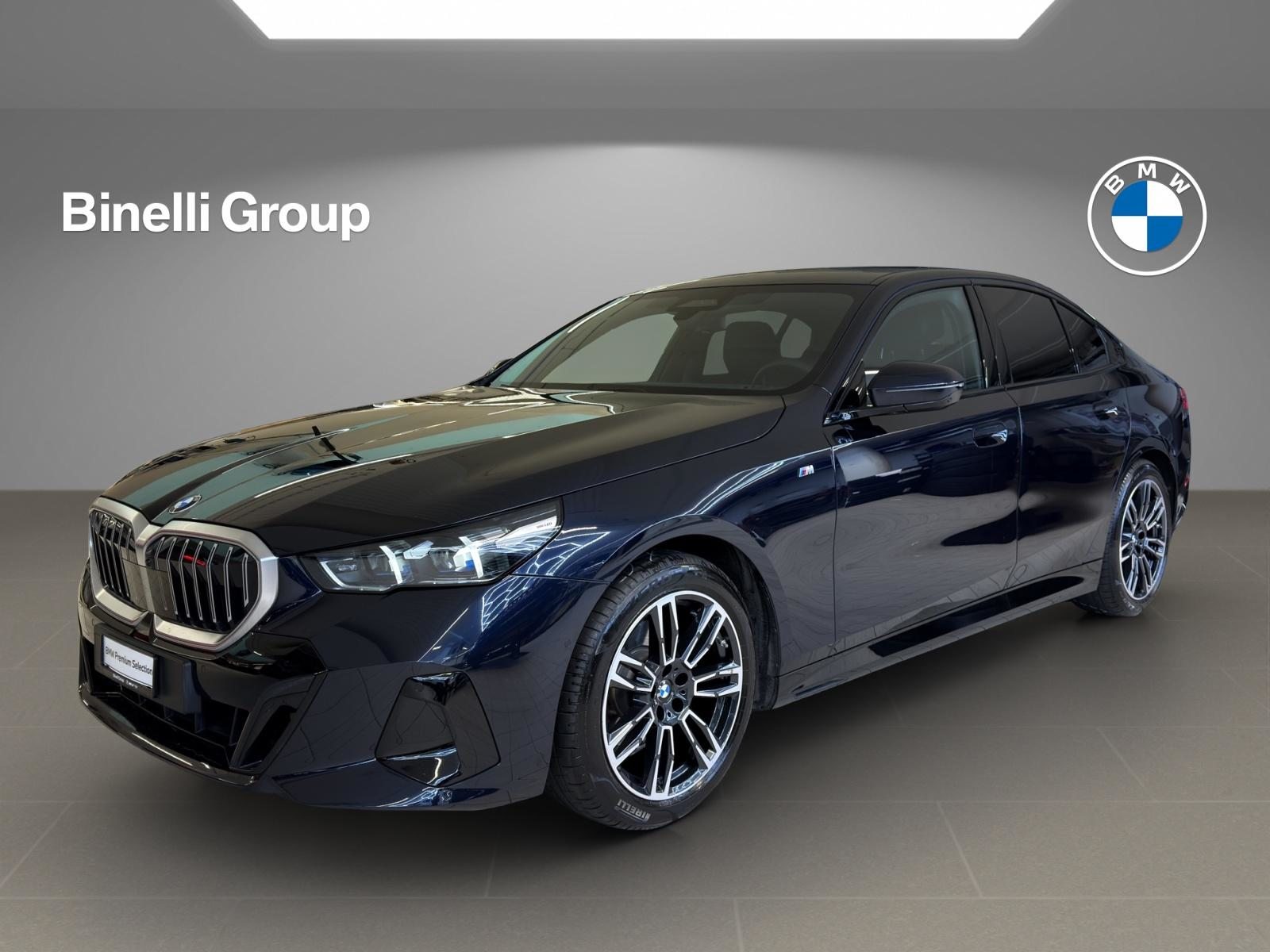 BMW 520d xDrive M-SportPaket