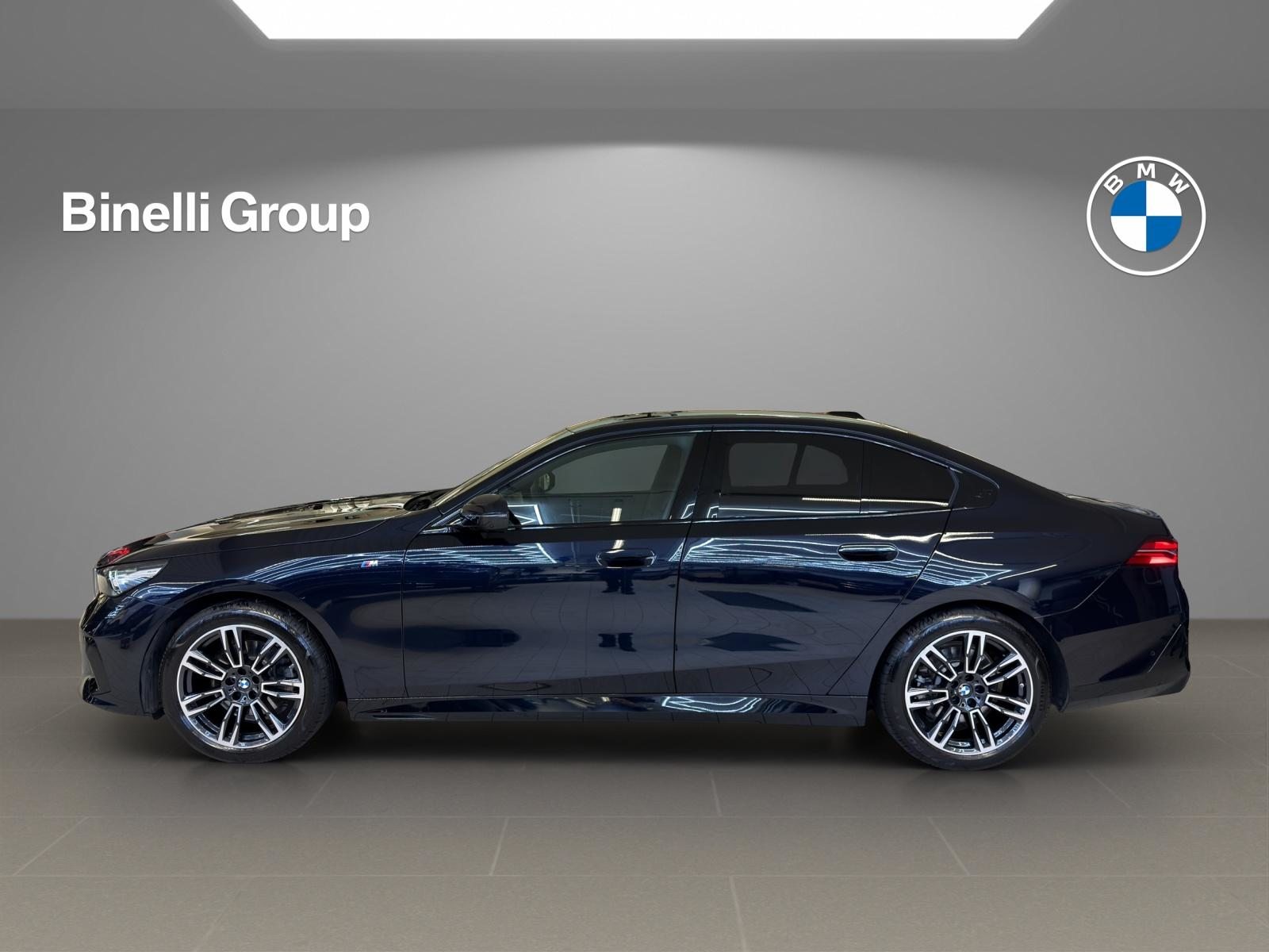 BMW 520d xDrive M-SportPaket, Hybride Leggero Diesel/Elettrica, Occasioni / Usate, Automatico - 2