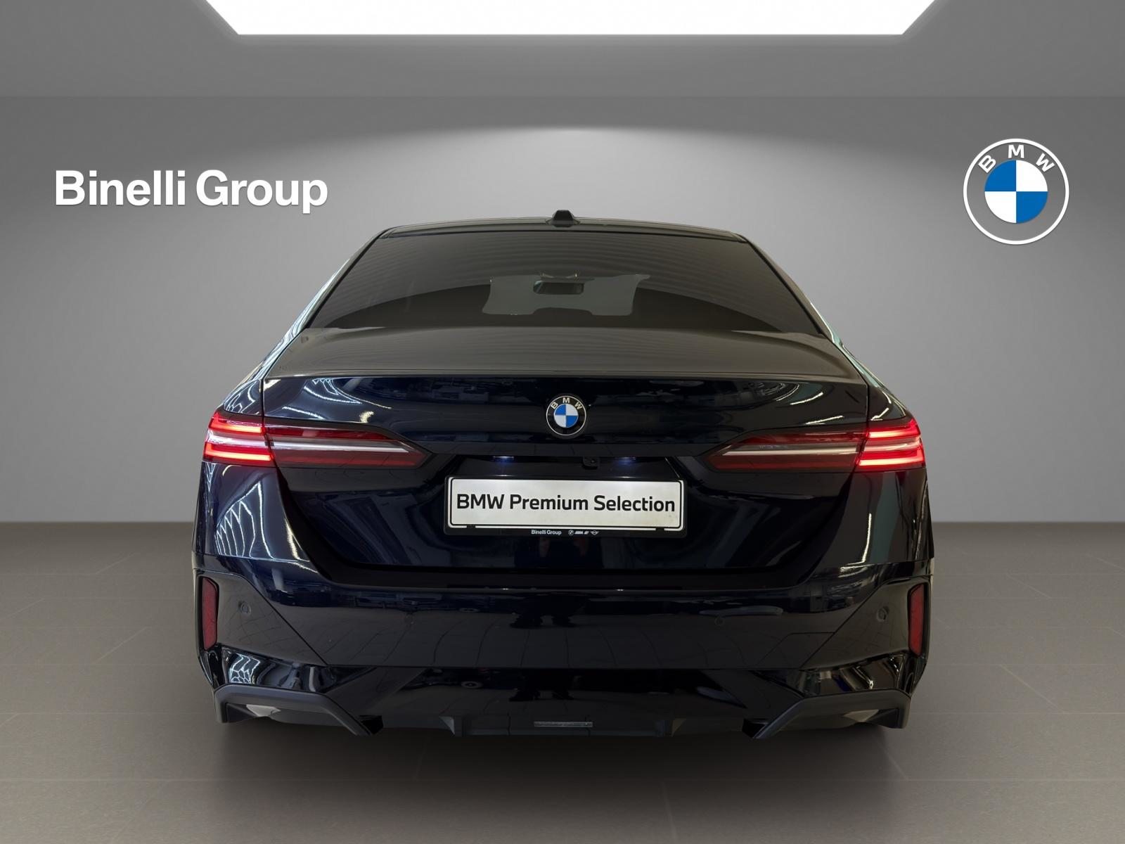 BMW 520d xDrive M-SportPaket, Hybride Leggero Diesel/Elettrica, Occasioni / Usate, Automatico - 4
