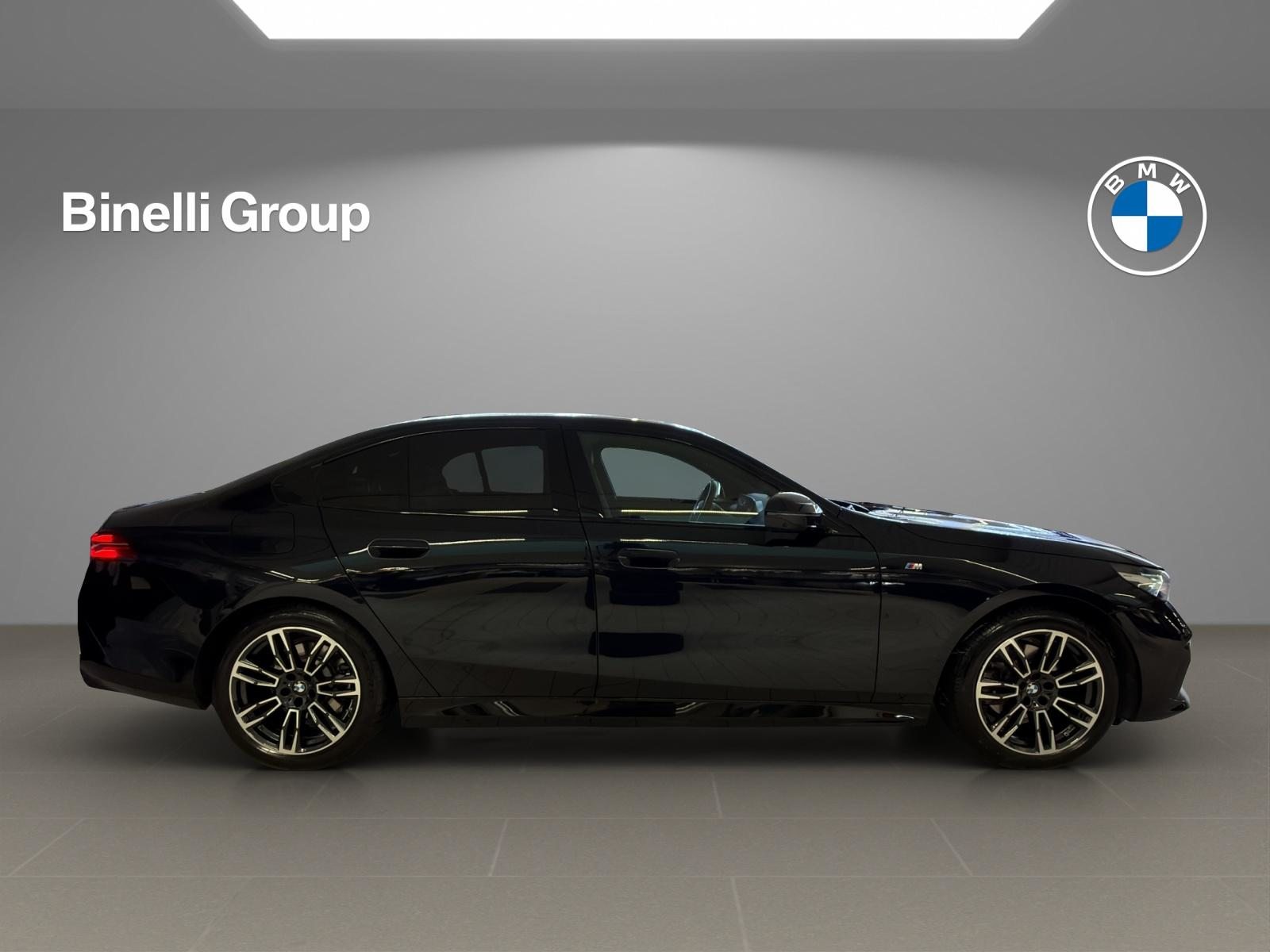 BMW 520d xDrive M-SportPaket, Hybride Leggero Diesel/Elettrica, Occasioni / Usate, Automatico - 6