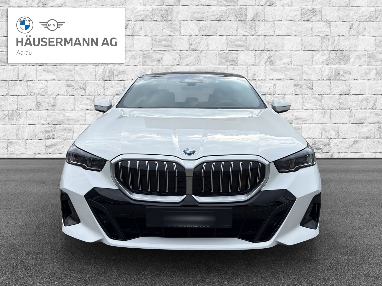 BMW 520d 48V M Sport, Hybride Leggero Diesel/Elettrica, Occasioni / Usate, Automatico - 2
