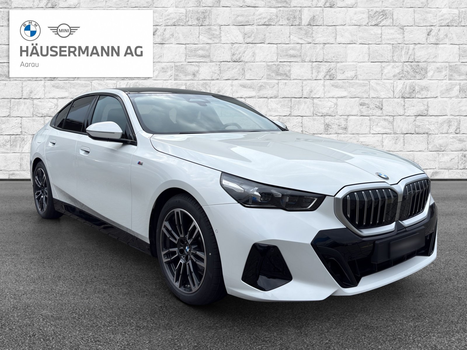 BMW 520d 48V M Sport, Hybride Leggero Diesel/Elettrica, Occasioni / Usate, Automatico - 3