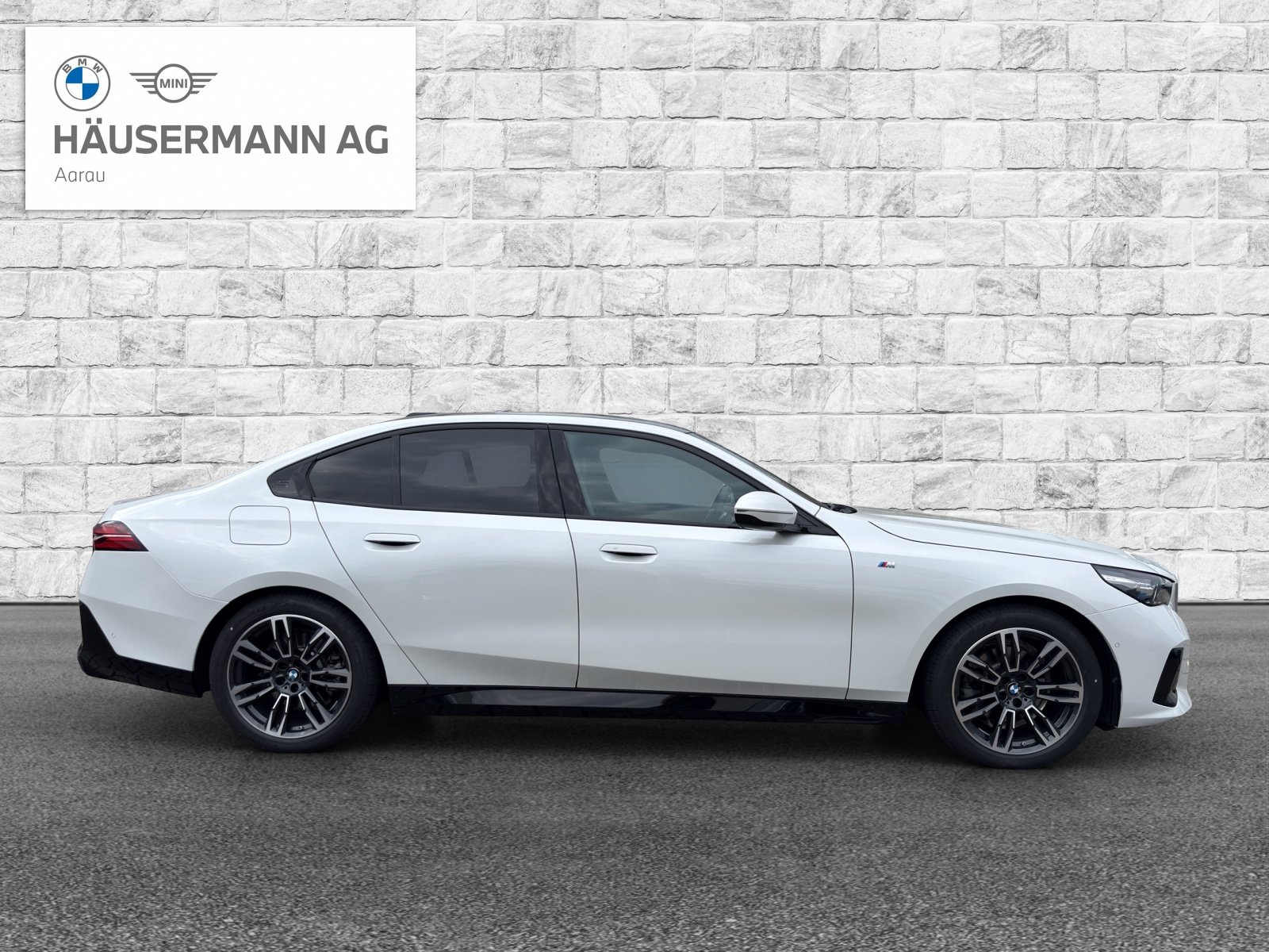BMW 520d 48V M Sport, Hybride Leggero Diesel/Elettrica, Occasioni / Usate, Automatico - 4