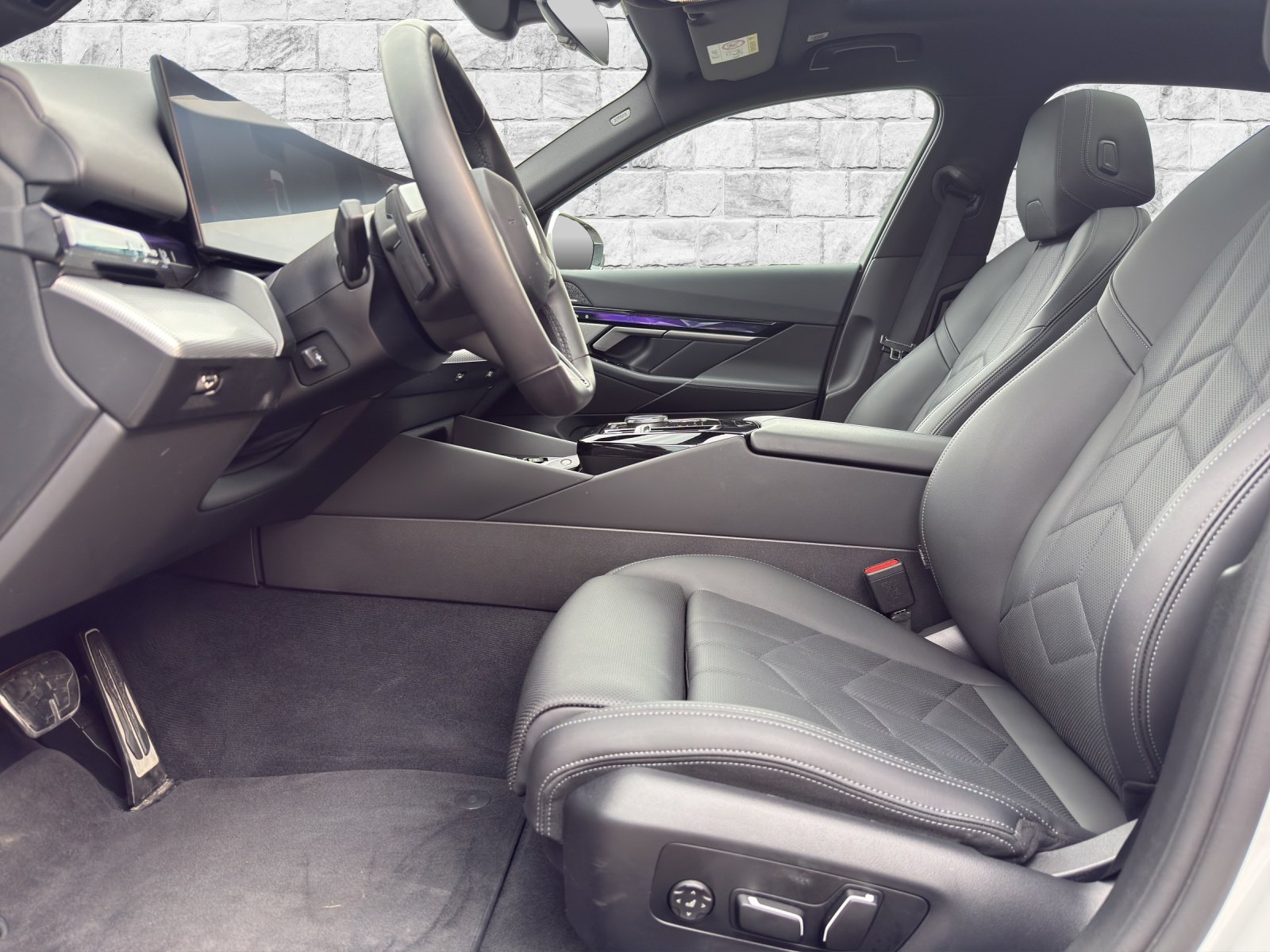 BMW 520d 48V M Sport, Hybride Leggero Diesel/Elettrica, Occasioni / Usate, Automatico - 7