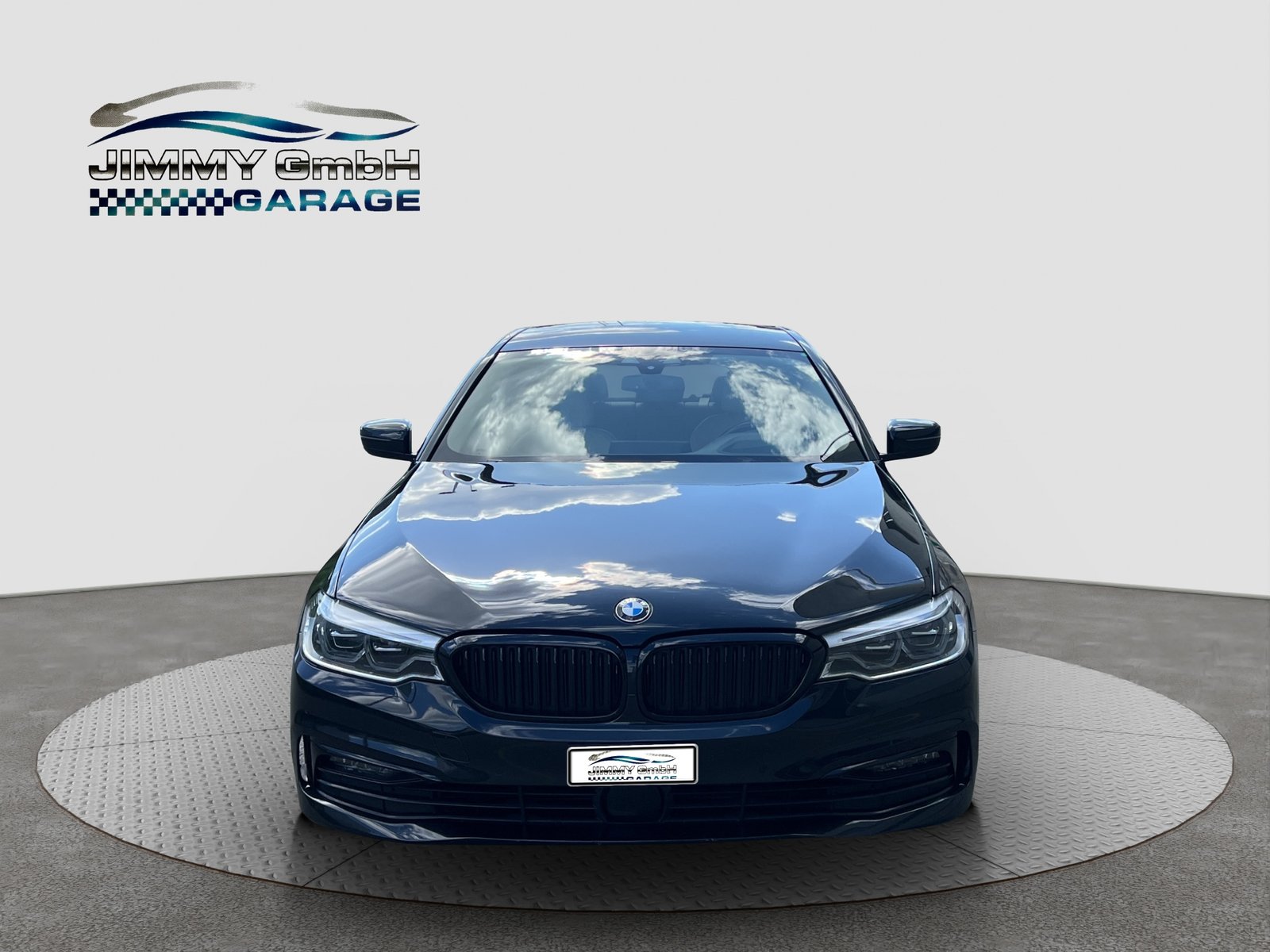 BMW 520d Sport Line Steptronic