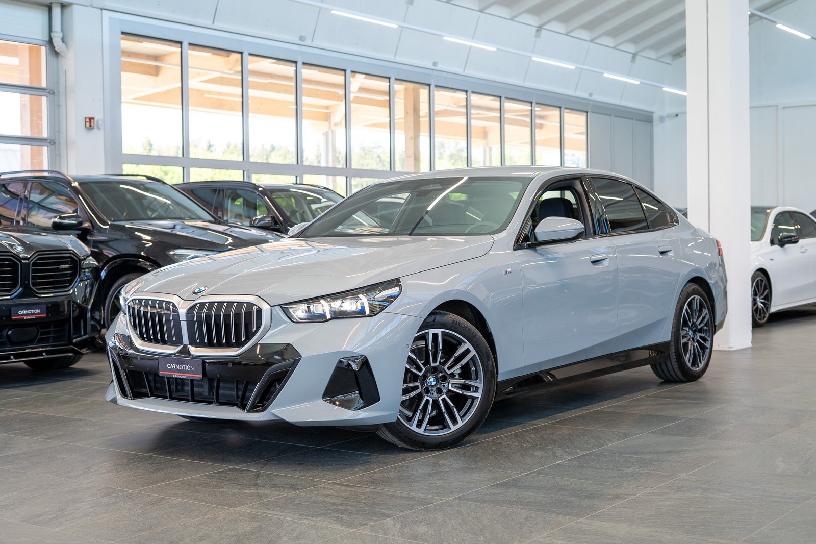 BMW 520i M Sport / Rückfahrkamera / Harman/Kardon / el.Sitz