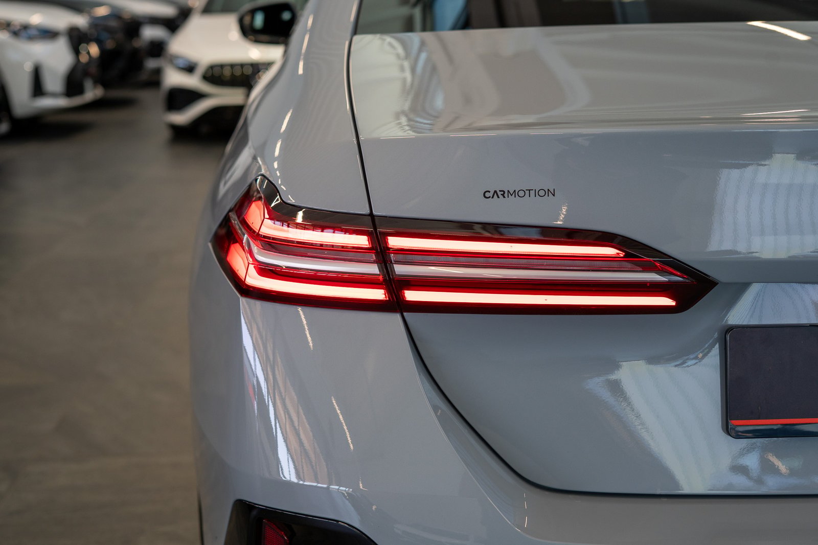 BMW 520i M Sport / Rückfahrkamera / Harman/Kardon / el.Sitz, Petrol, Second hand / Used, Automatic - 6