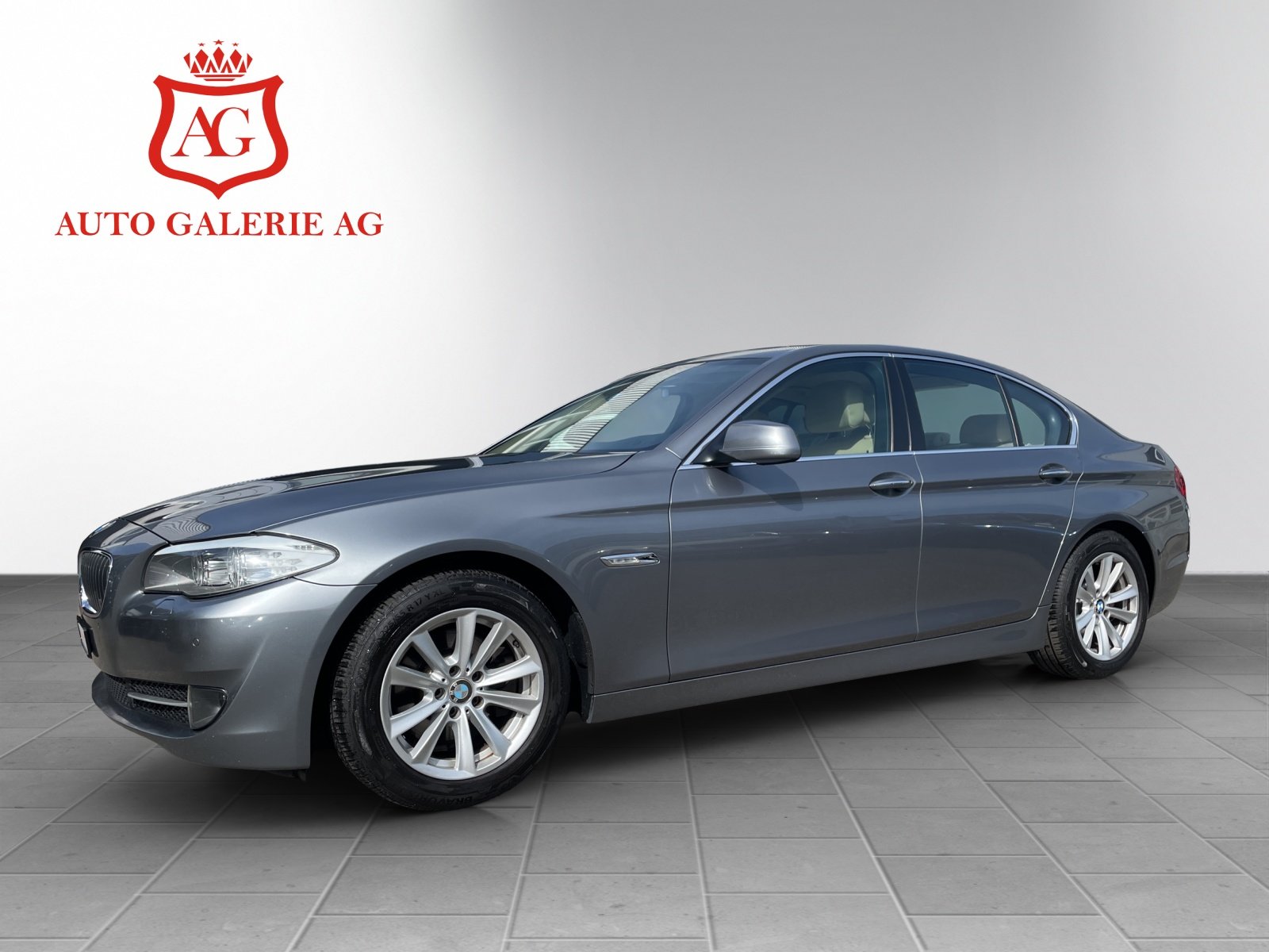 BMW 520d Steptronic