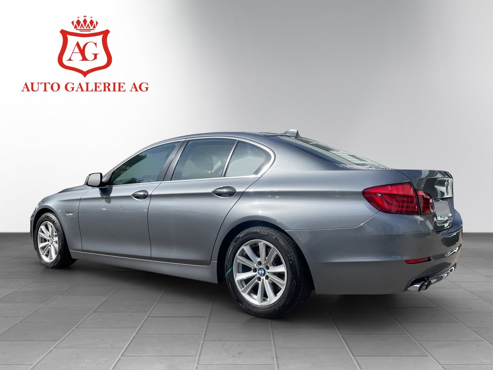 BMW 520d Steptronic, Diesel, Occasioni / Usate, Automatico - 2