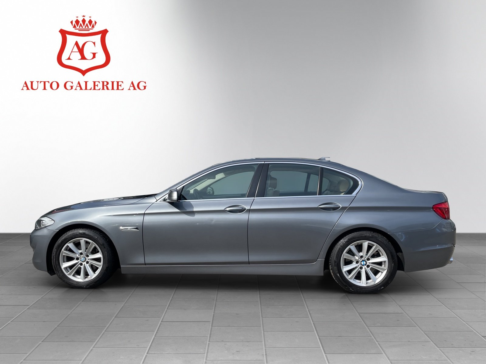 BMW 520d Steptronic, Diesel, Occasioni / Usate, Automatico - 3