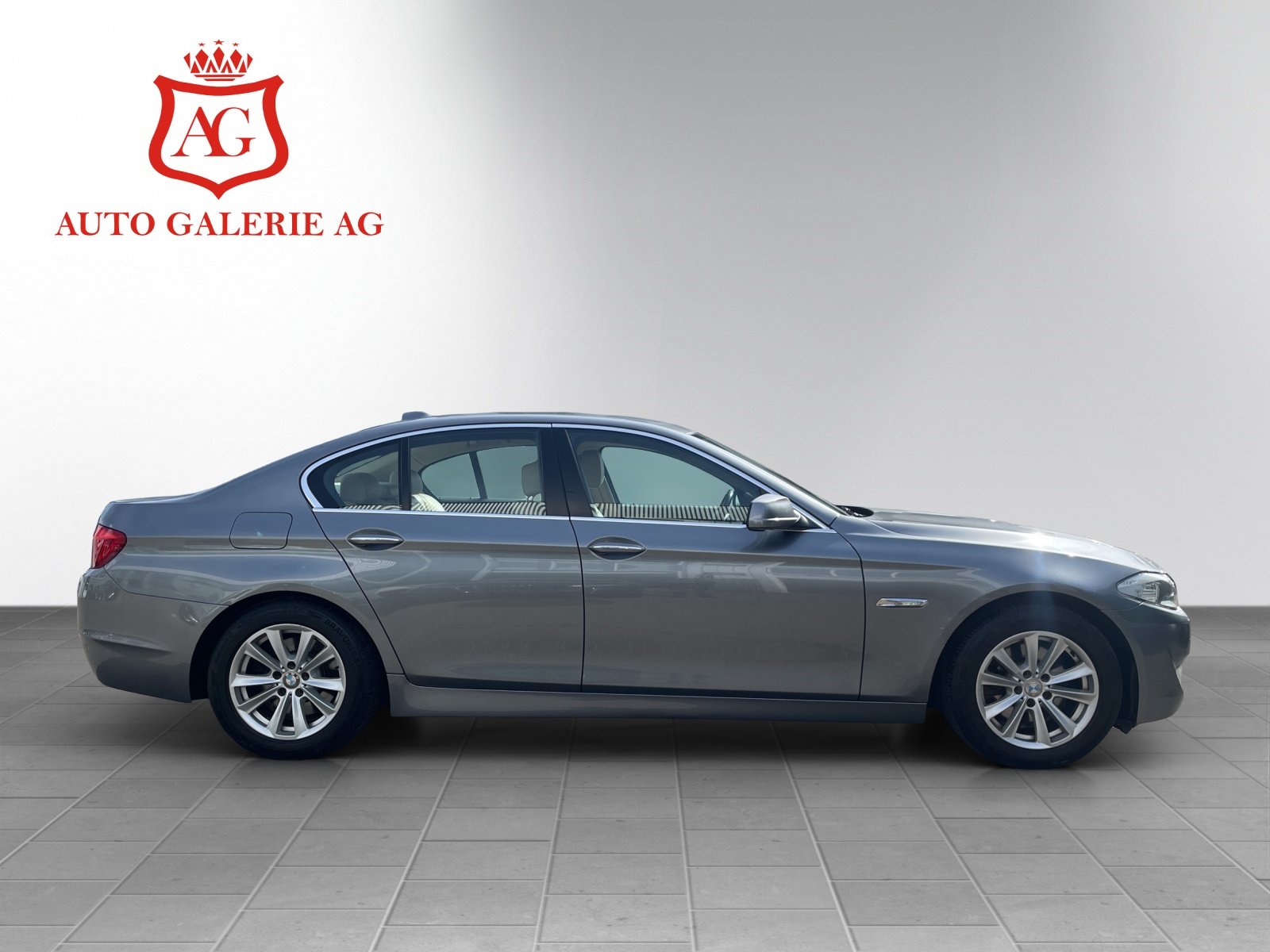 BMW 520d Steptronic, Diesel, Occasioni / Usate, Automatico - 4