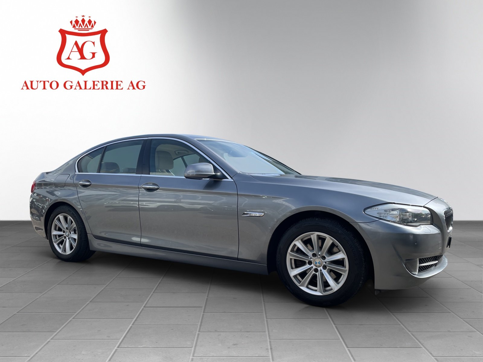 BMW 520d Steptronic, Diesel, Occasioni / Usate, Automatico - 5