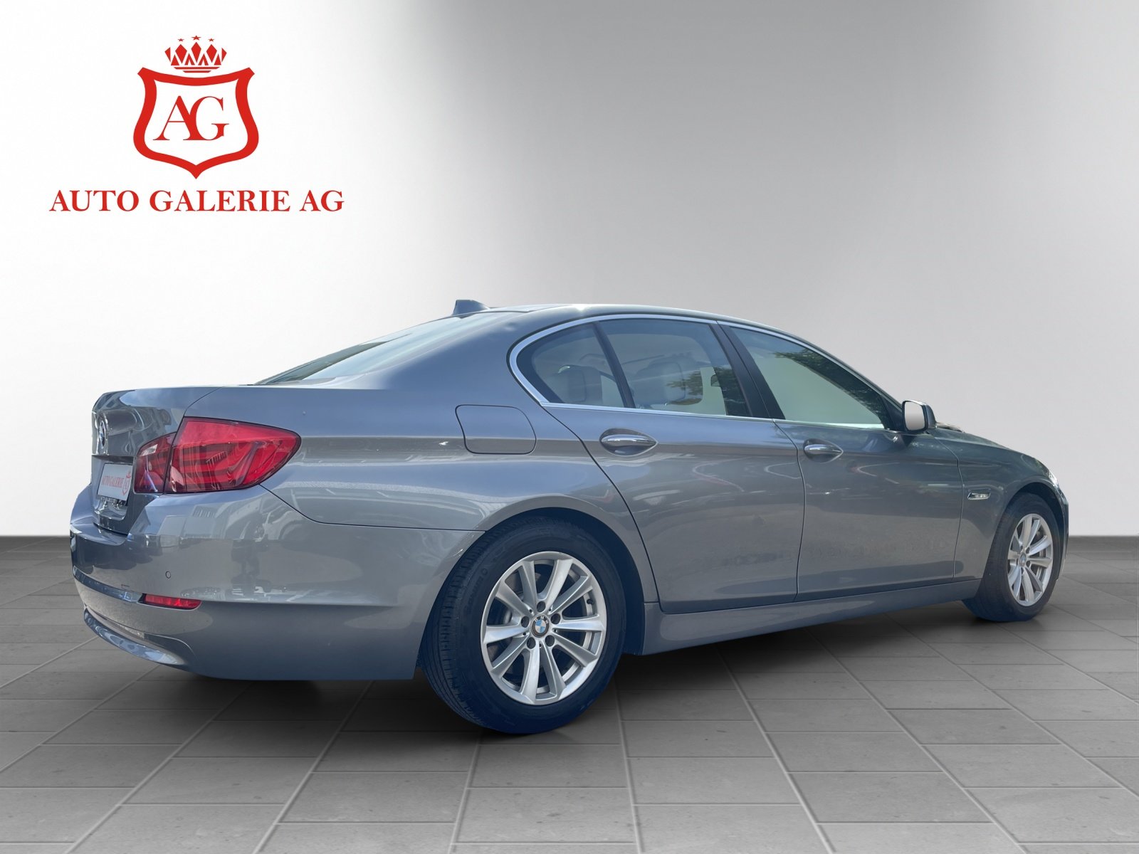 BMW 520d Steptronic, Diesel, Occasioni / Usate, Automatico - 6
