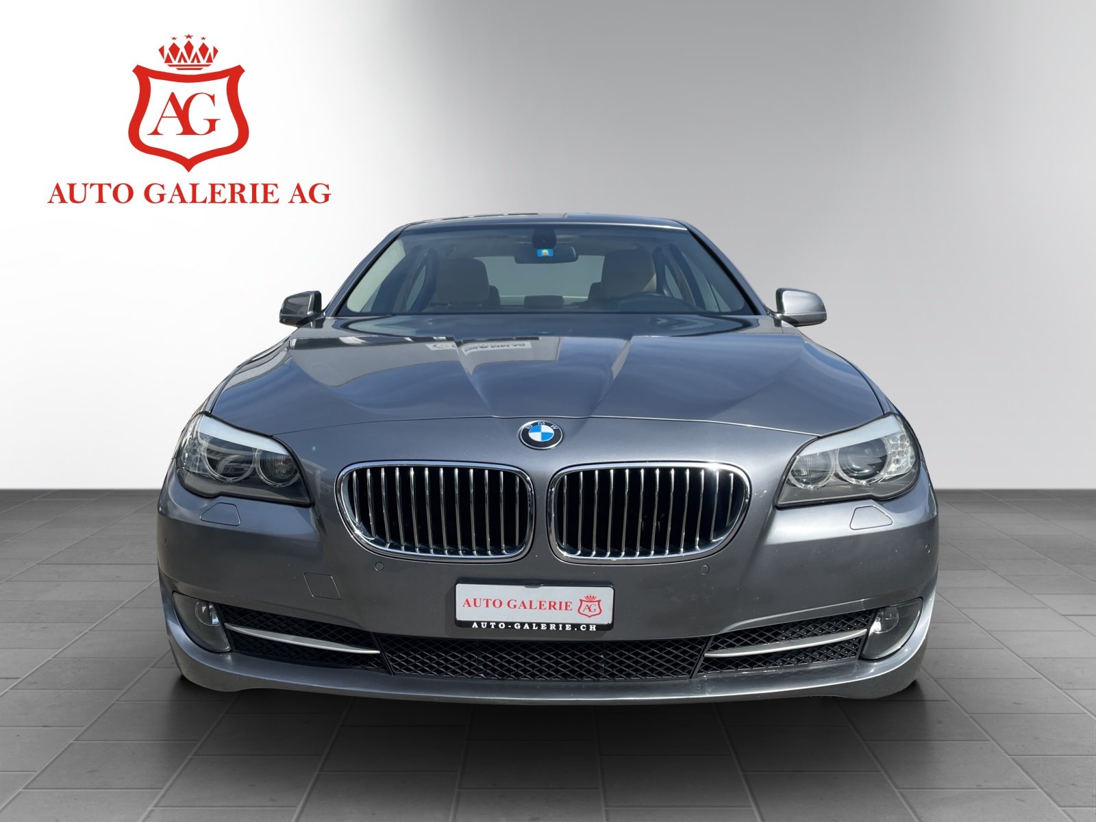 BMW 520d Steptronic, Diesel, Occasioni / Usate, Automatico - 7
