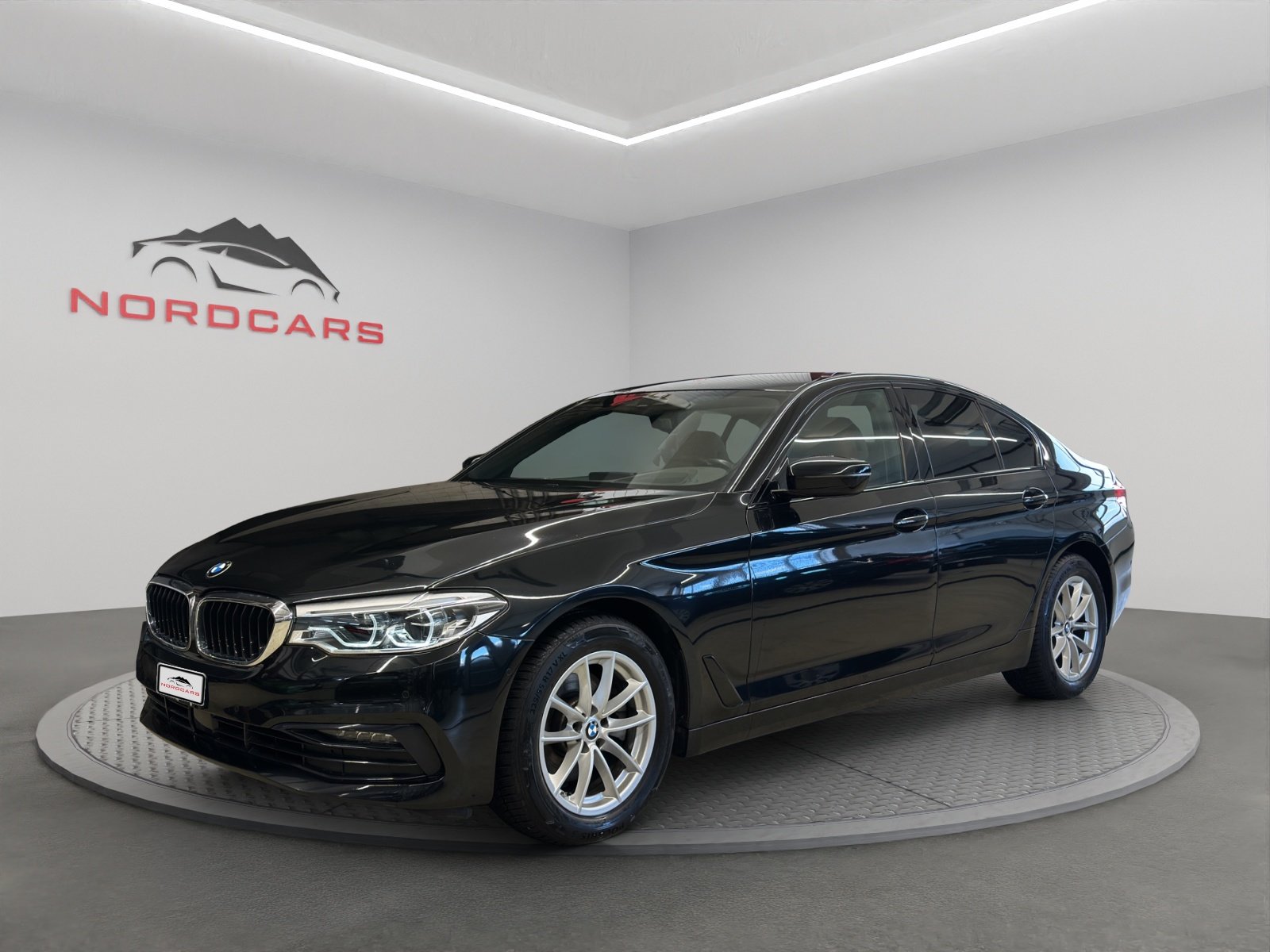 BMW 520d Sport Line Steptronic