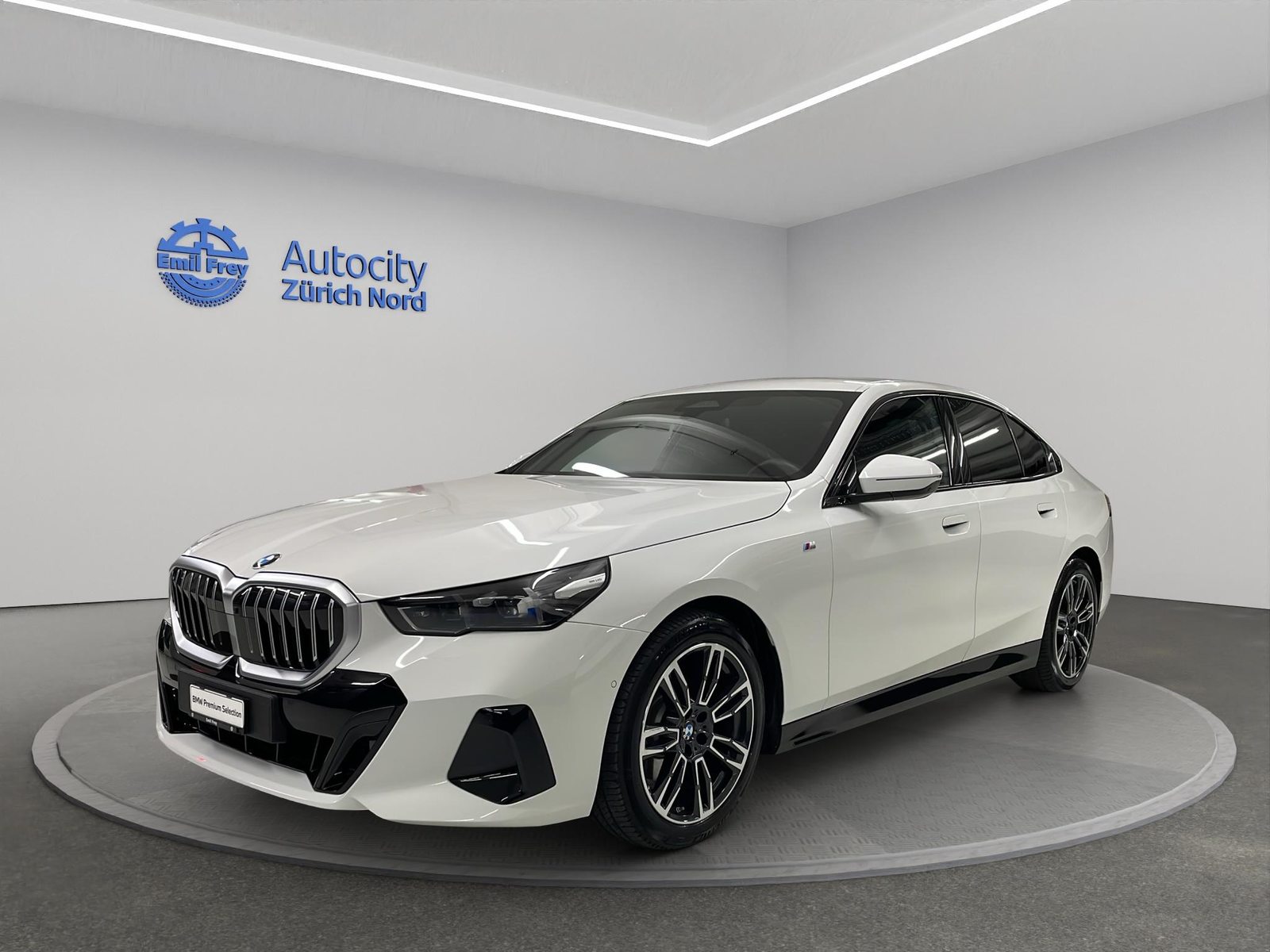 BMW 520d xDrive