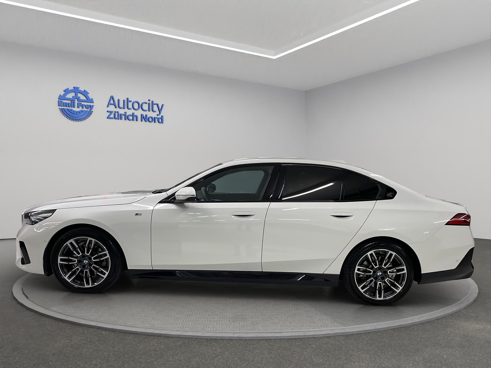 BMW 520d xDrive, Hybride Léger Diesel/Électricité, Occasion / Utilisé, Automatique - 6