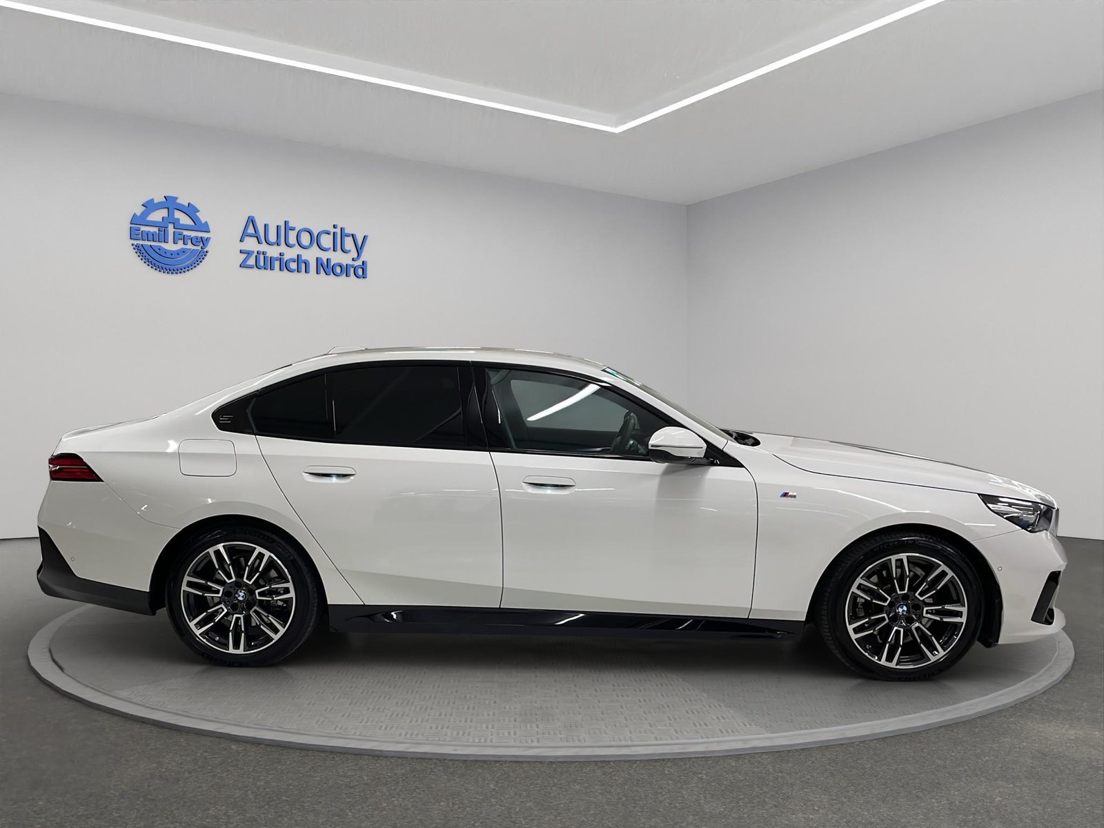 BMW 520d xDrive, Hybride Léger Diesel/Électricité, Occasion / Utilisé, Automatique - 7