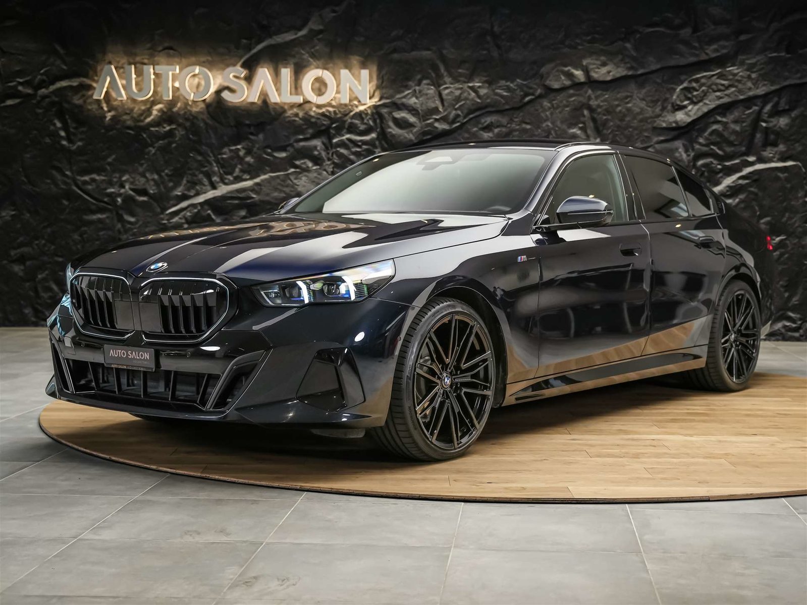 BMW 520d M Sport Steptronic *Iconic Glow*Head-Up Disp
