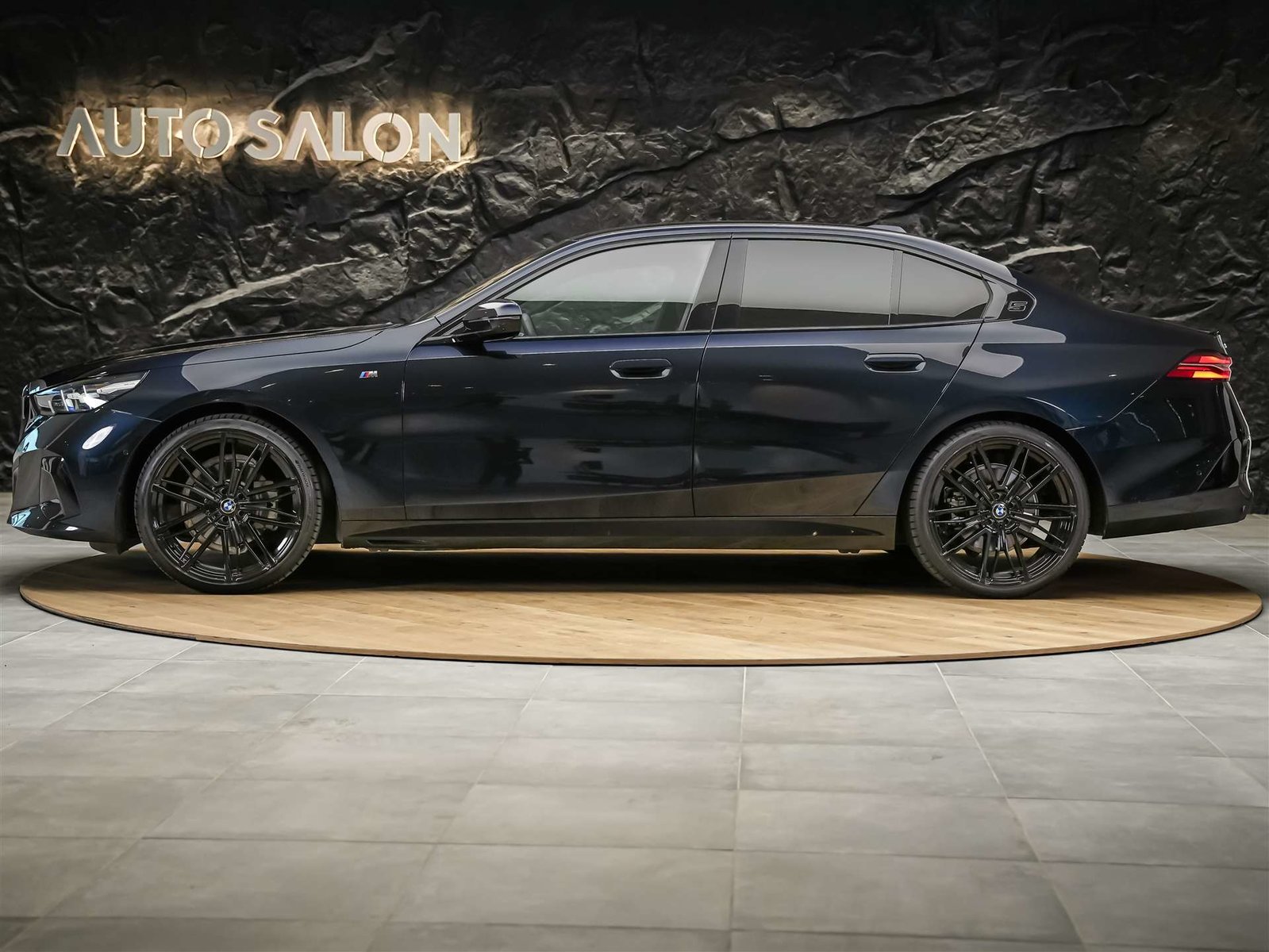BMW 520d M Sport Steptronic *Iconic Glow*Head-Up Disp, Diesel, Occasion / Utilisé, Automatique - 2