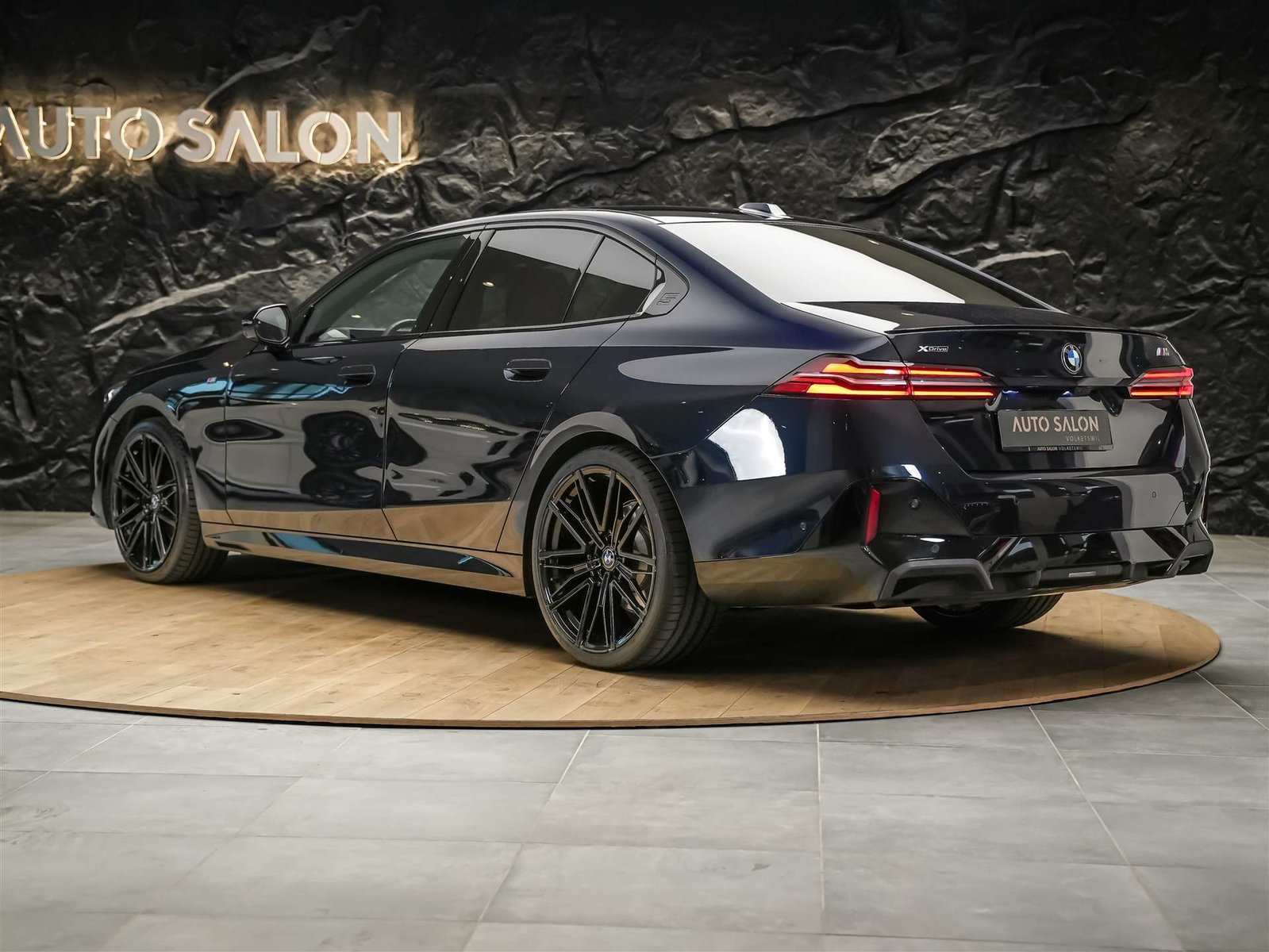 BMW 520d M Sport Steptronic *Iconic Glow*Head-Up Disp, Diesel, Occasion / Utilisé, Automatique - 3