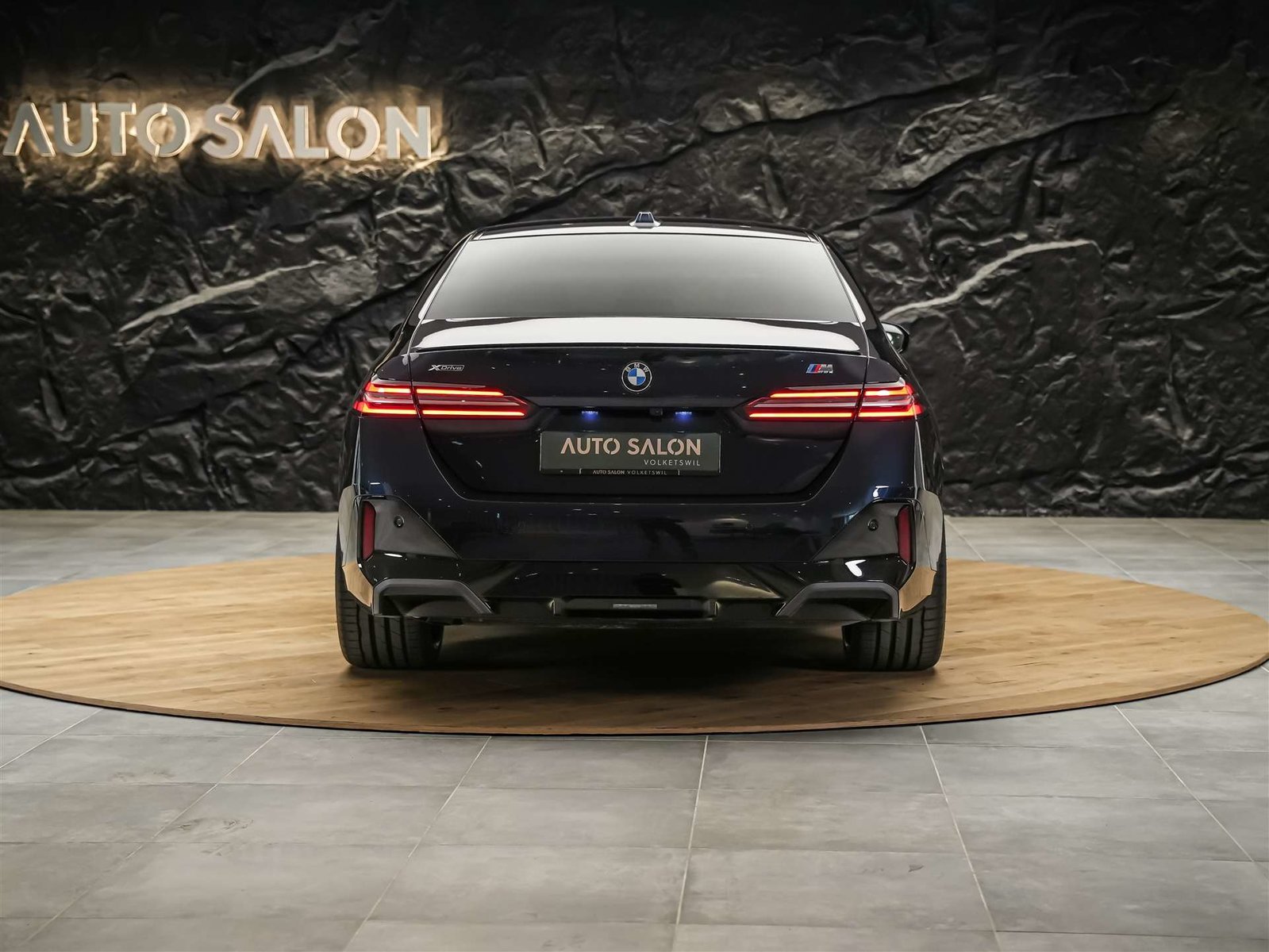 BMW 520d M Sport Steptronic *Iconic Glow*Head-Up Disp, Diesel, Occasion / Utilisé, Automatique - 4