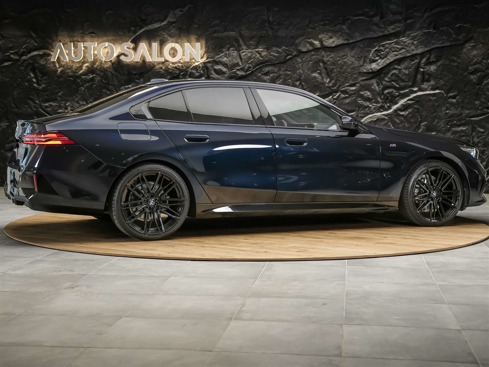 BMW 520d M Sport Steptronic *Iconic Glow*Head-Up Disp, Diesel, Occasion / Utilisé, Automatique - 5