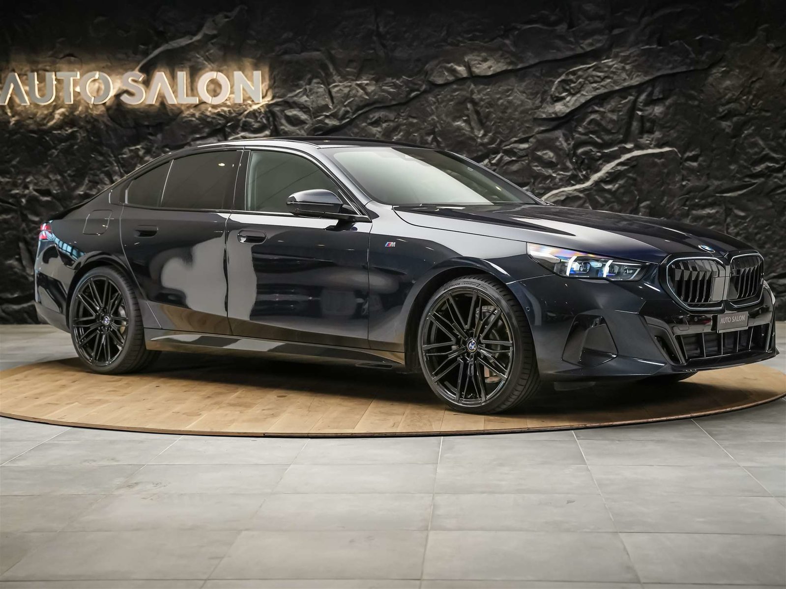 BMW 520d M Sport Steptronic *Iconic Glow*Head-Up Disp, Diesel, Occasion / Utilisé, Automatique - 6