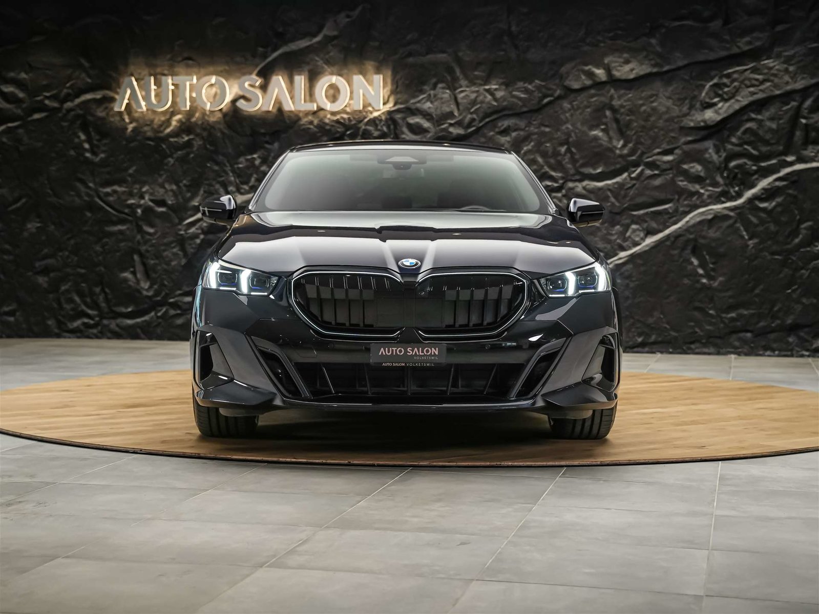 BMW 520d M Sport Steptronic *Iconic Glow*Head-Up Disp, Diesel, Occasion / Utilisé, Automatique - 7