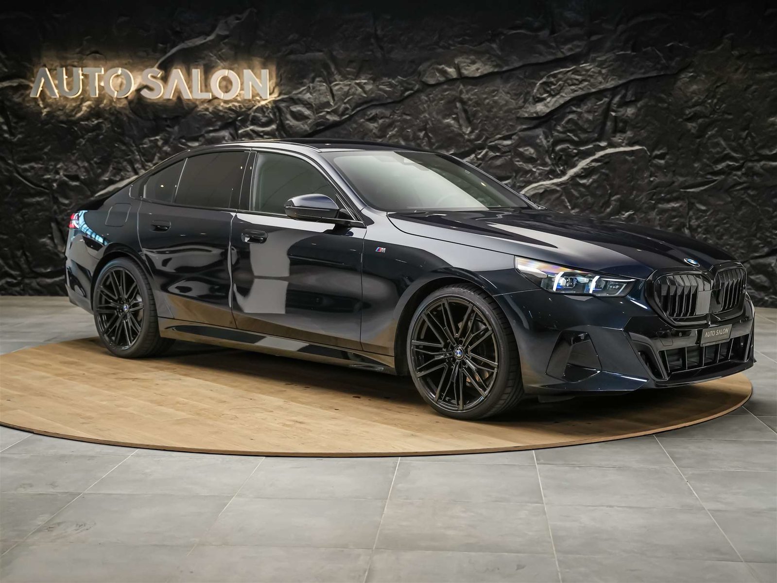 BMW 520d M Sport Steptronic *Werksgarantie*21 Felgen*Driving, Diesel, Occasion / Gebraucht, Automatik - 6