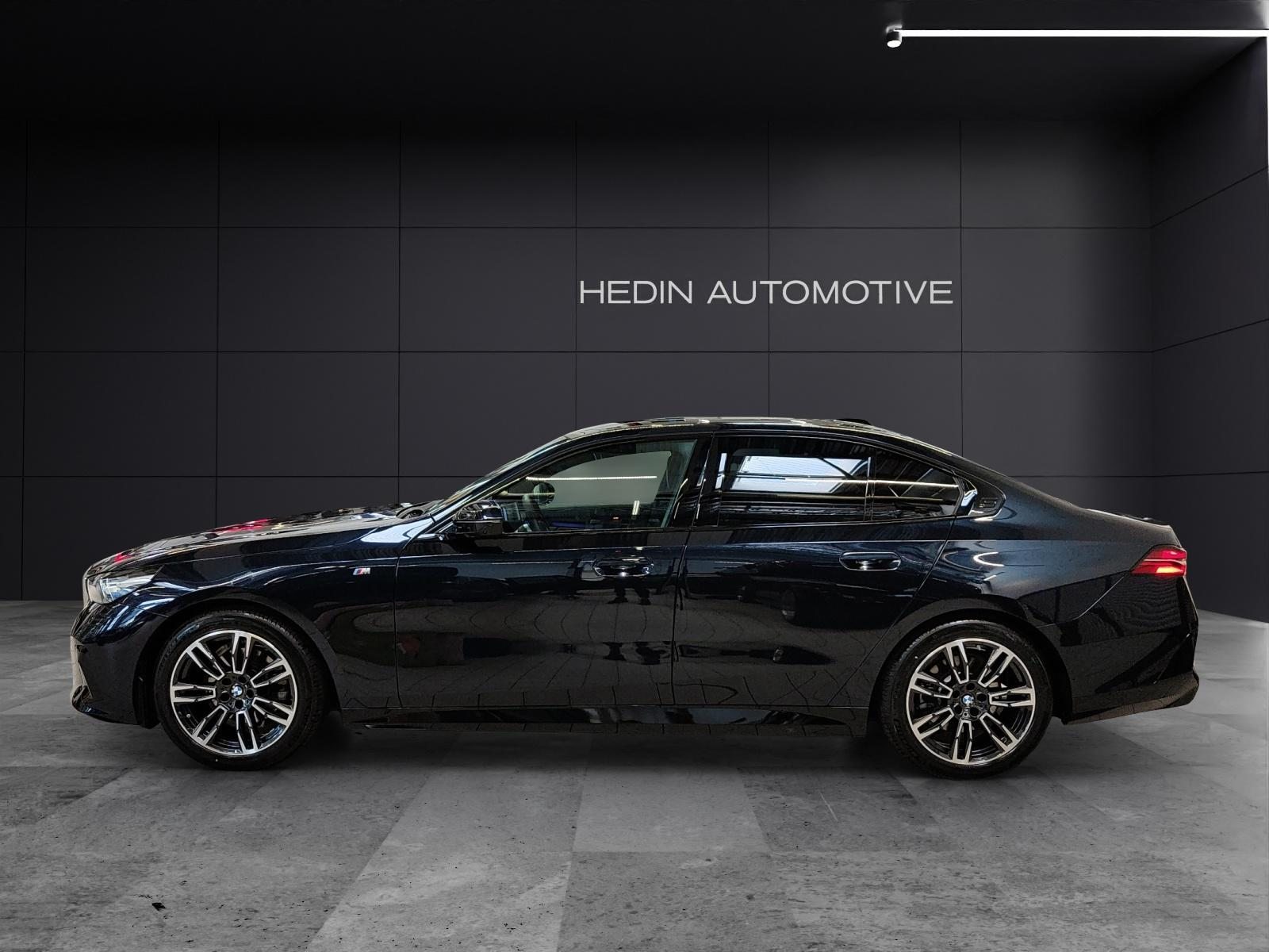 BMW 520d xDrive Attraktiven Leasingzinssatz ab 1,9 % bei Abschlu, Hybride Léger Diesel/Électricité, Occasion / Utilisé, Automatique - 2