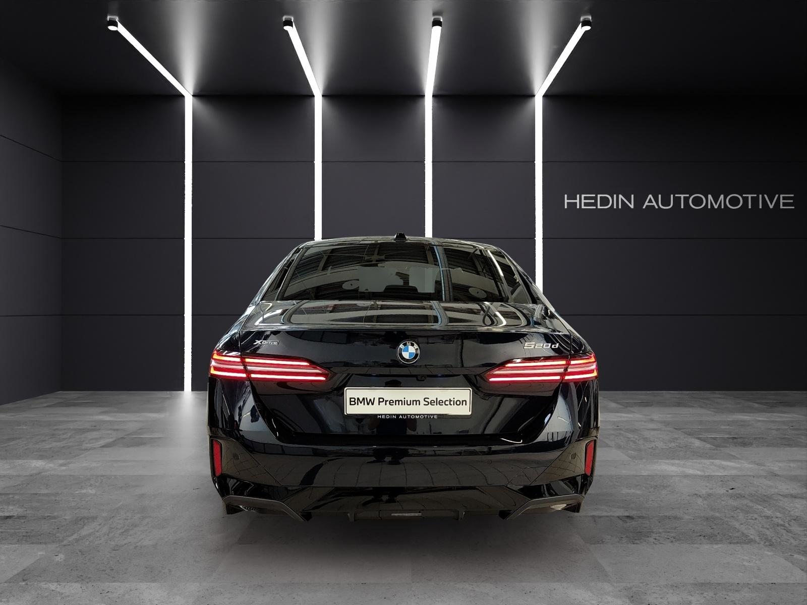 BMW 520d xDrive Attraktiven Leasingzinssatz ab 1,9 % bei Abschlu, Hybride Léger Diesel/Électricité, Occasion / Utilisé, Automatique - 5