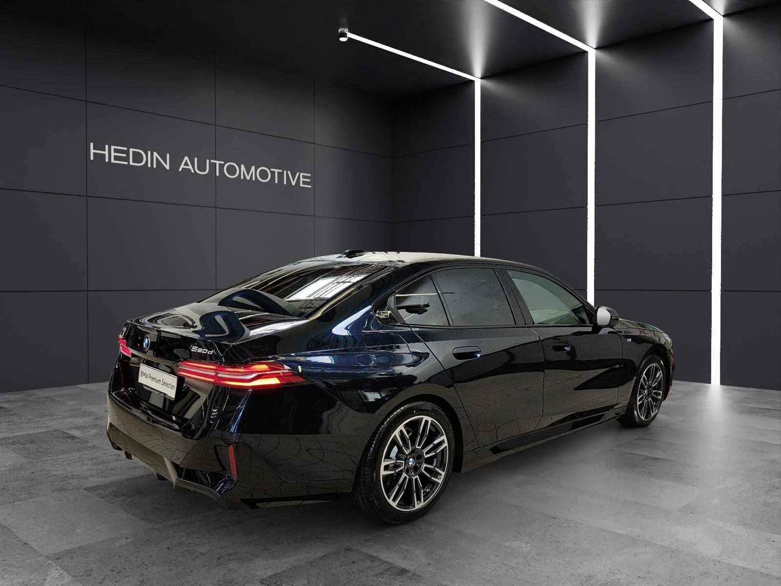 BMW 520d xDrive Attraktiven Leasingzinssatz ab 1,9 % bei Abschlu, Hybride Léger Diesel/Électricité, Occasion / Utilisé, Automatique - 6