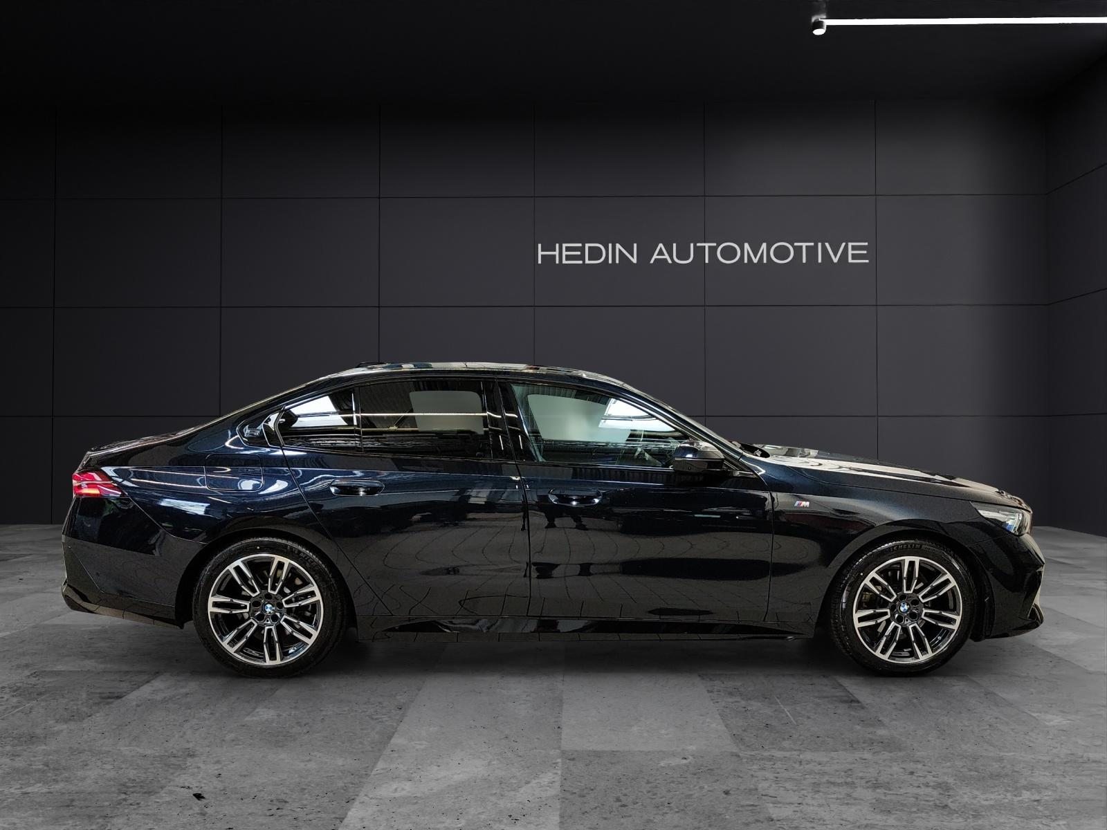 BMW 520d xDrive Attraktiven Leasingzinssatz ab 1,9 % bei Abschlu, Hybride Léger Diesel/Électricité, Occasion / Utilisé, Automatique - 7