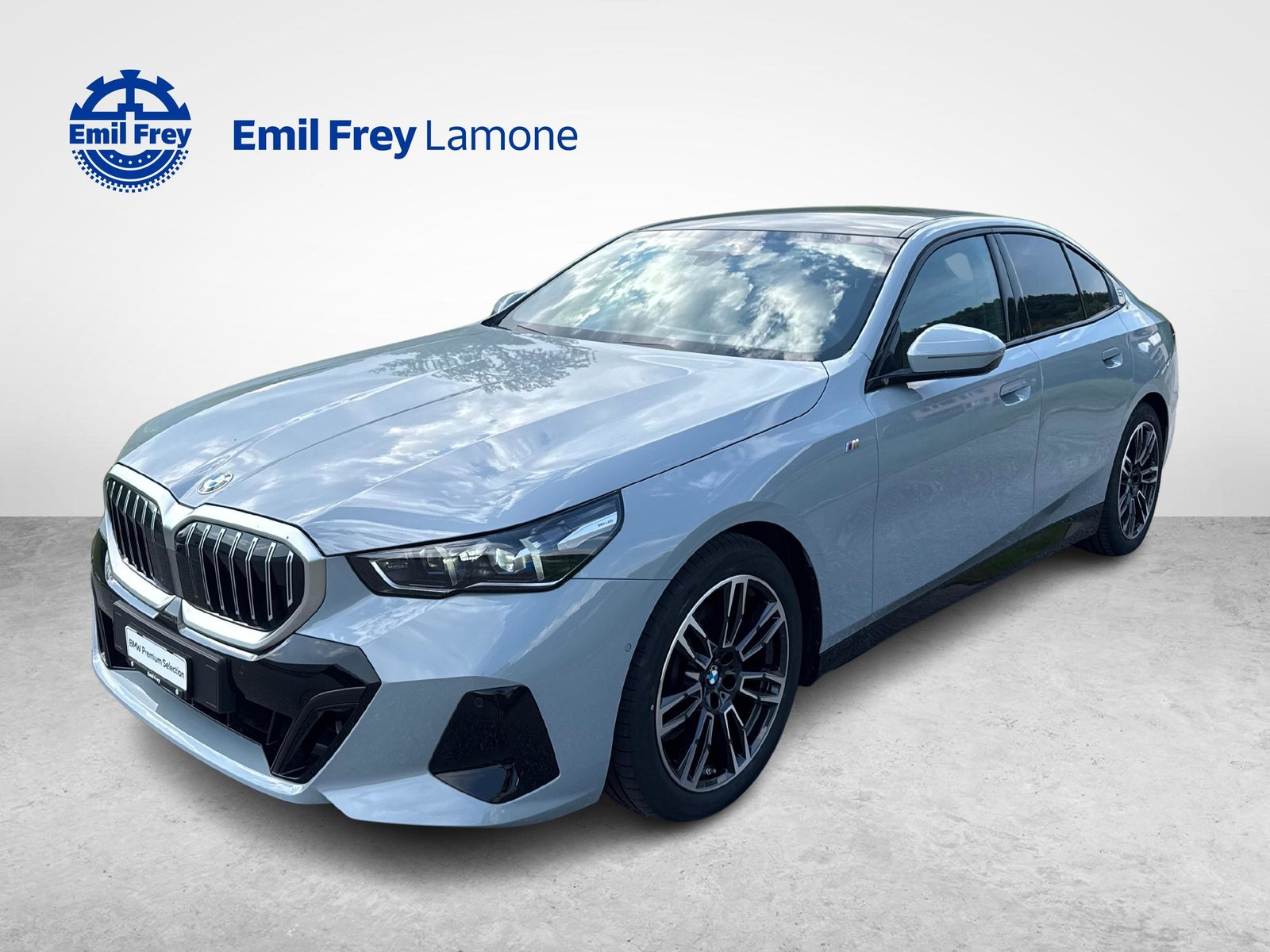 BMW 520d xDrive