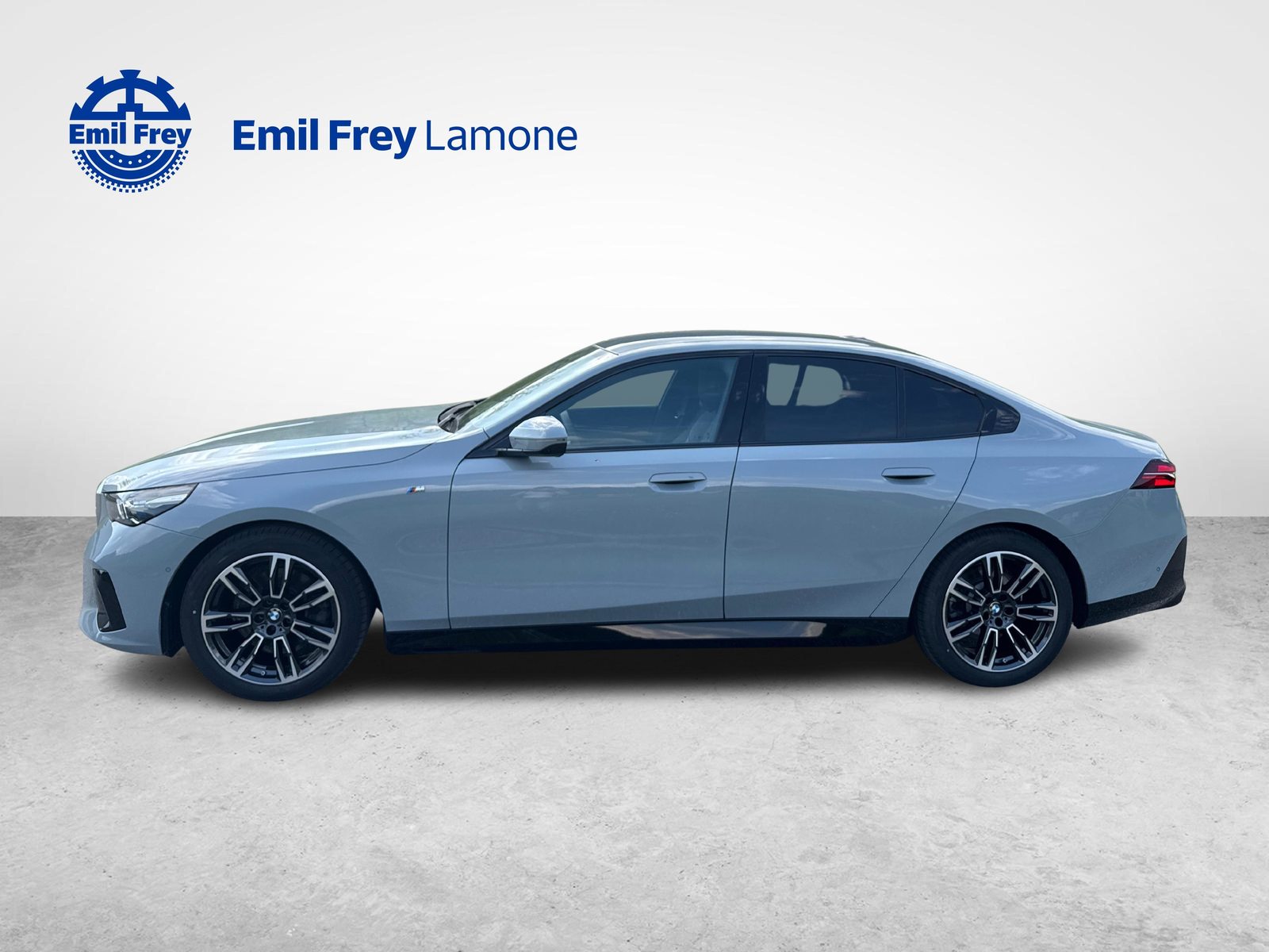 BMW 520d xDrive, Hybride Leggero Diesel/Elettrica, Occasioni / Usate, Automatico - 2