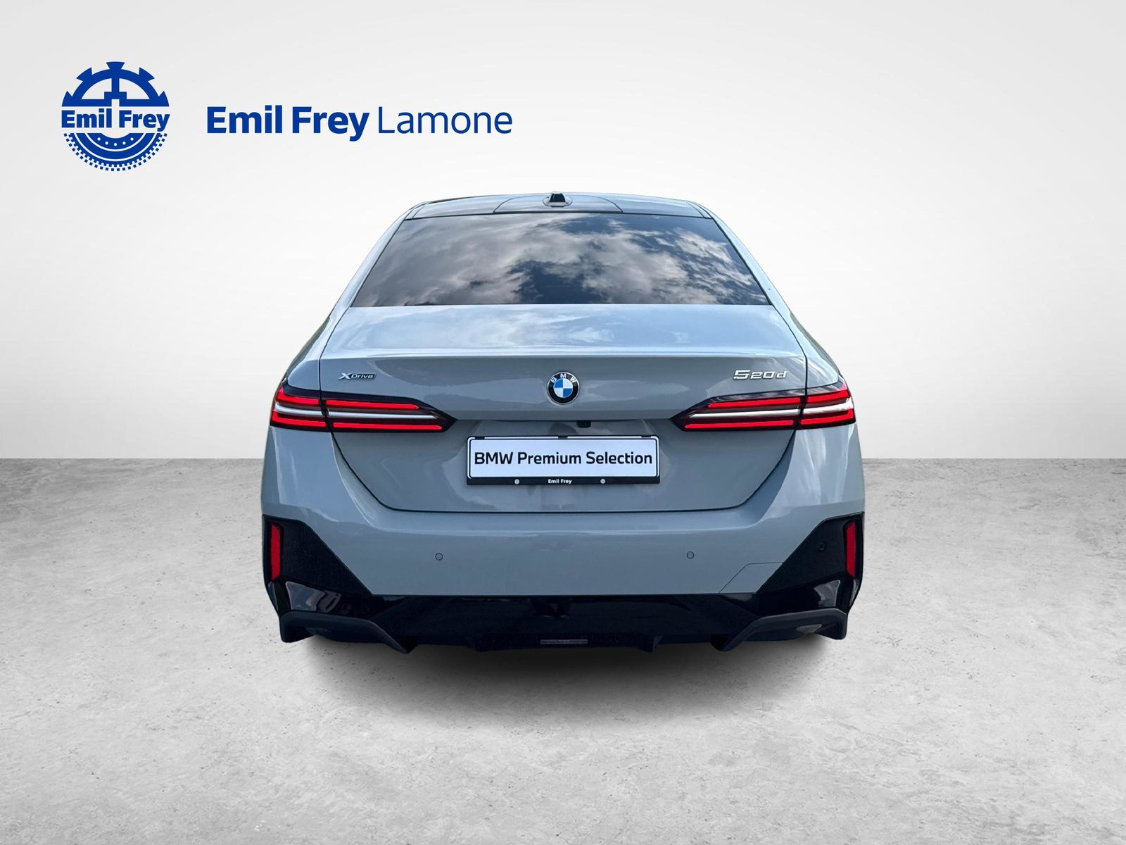 BMW 520d xDrive, Hybride Leggero Diesel/Elettrica, Occasioni / Usate, Automatico - 4